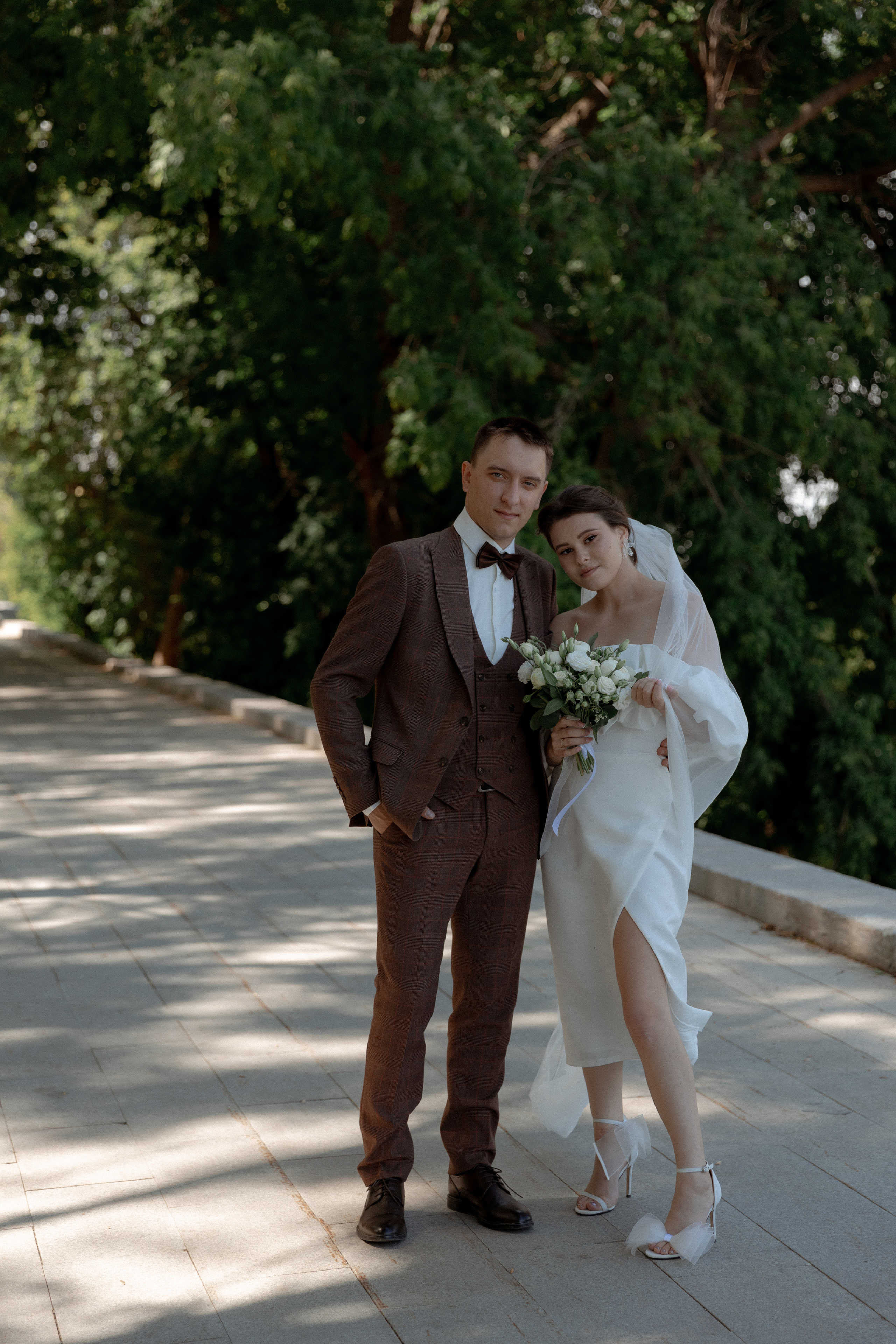 Александра и Евгений. Свадебный и семейный фотограф Ксения Маллер