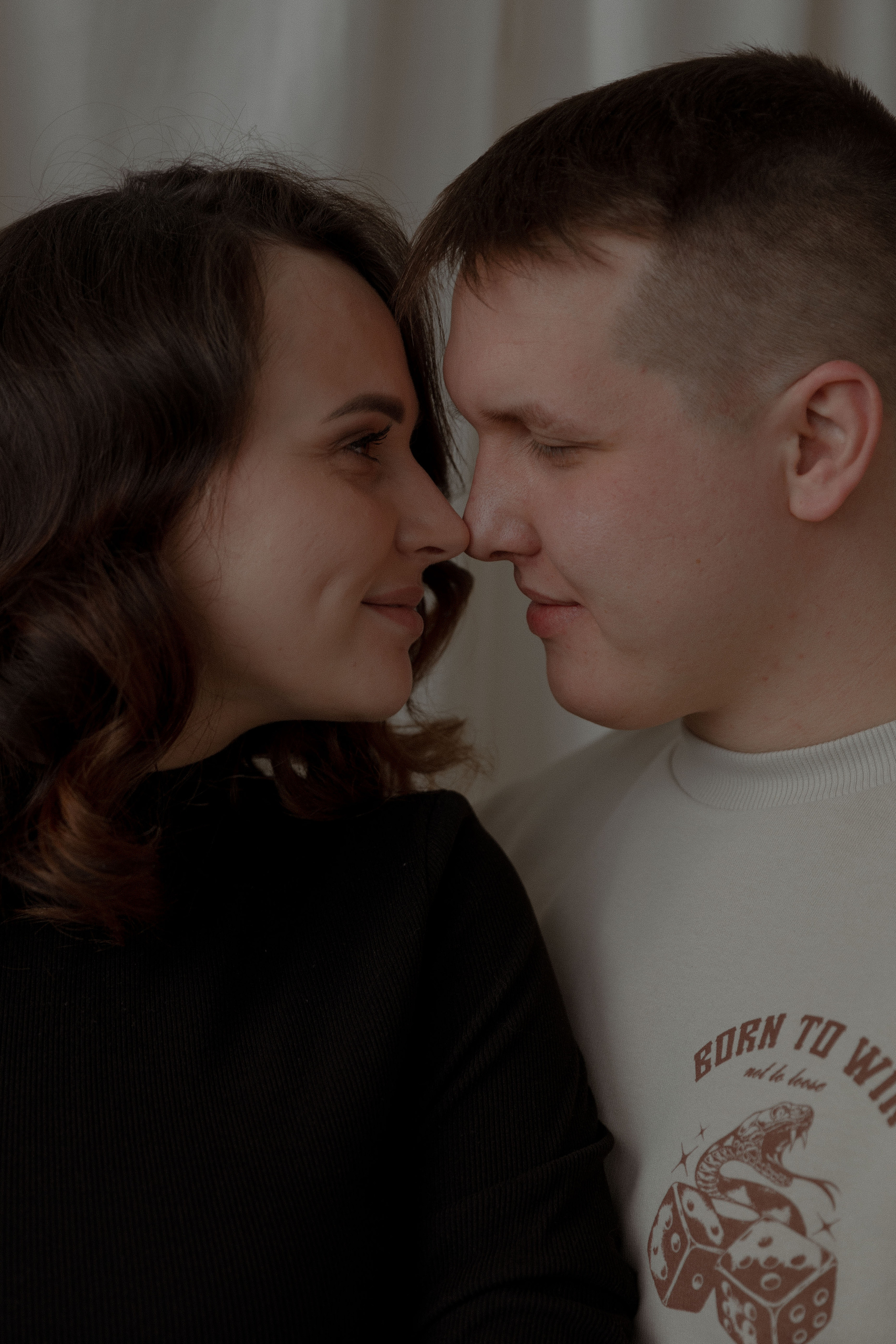 Лиза и Саша в ожидании чуда. Свадебный и семейный фотограф Ксения Маллер