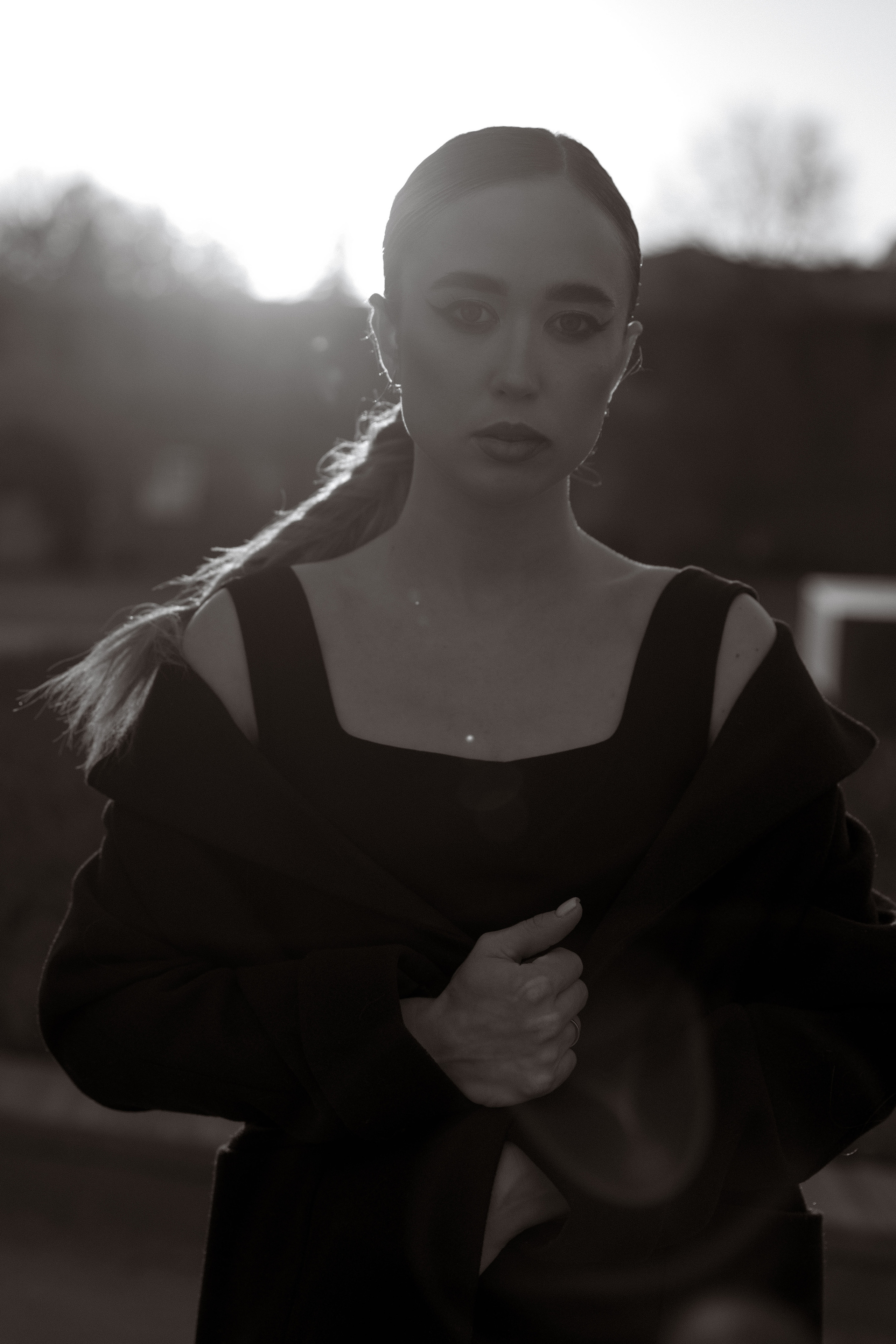 Закатная серия в центре Нижнего. Свадебный и семейный фотограф Ксения Маллер