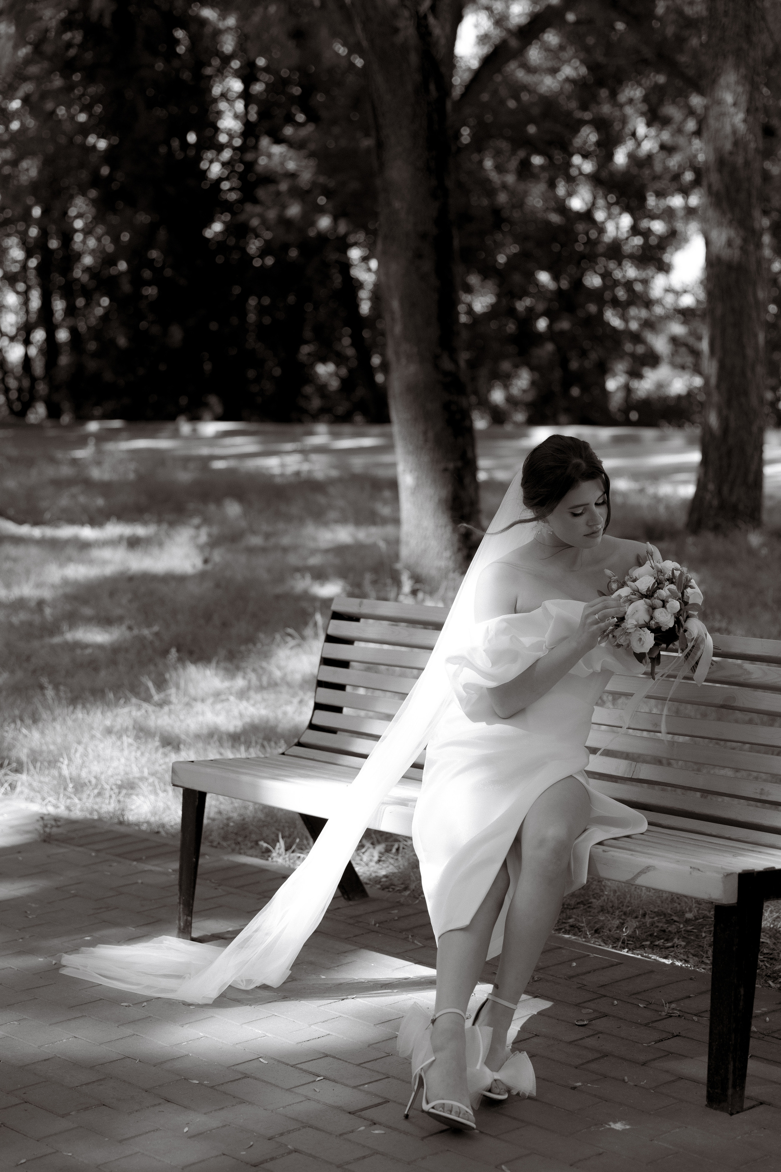 Александра и Евгений. Свадебный и семейный фотограф Ксения Маллер