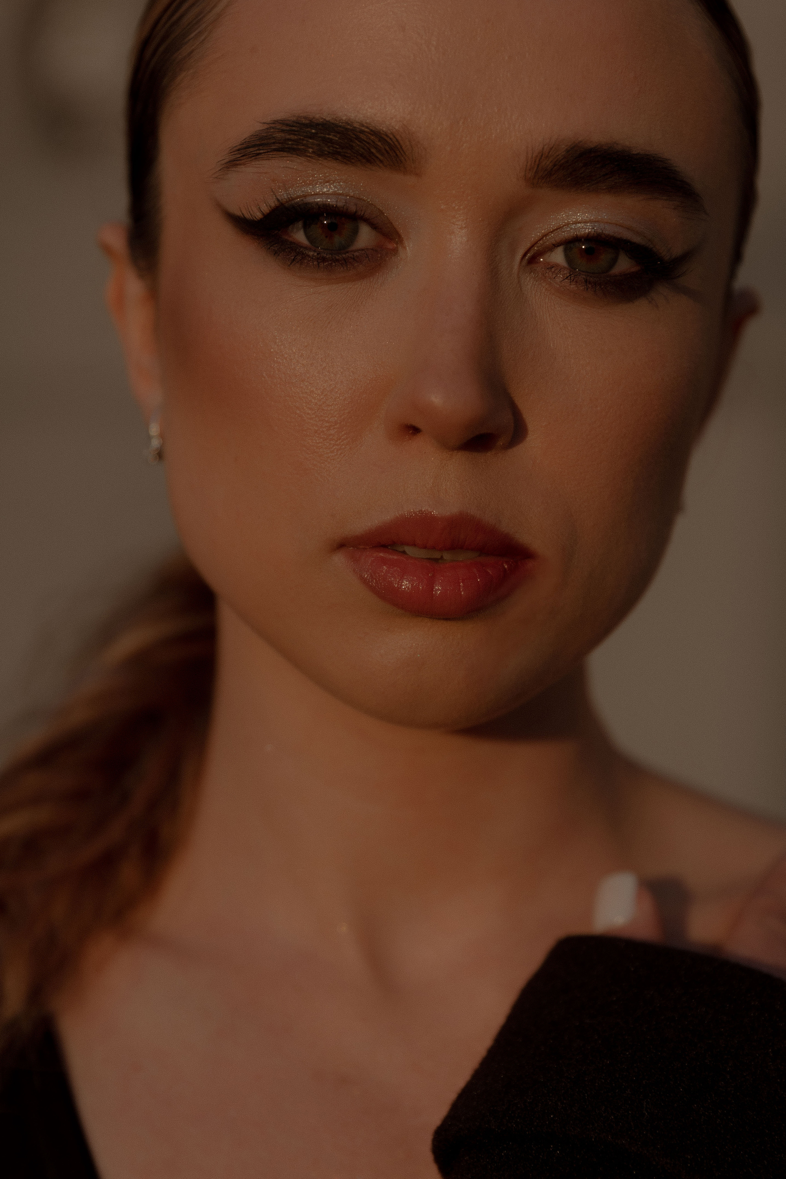 Закатная серия в центре Нижнего. Свадебный и семейный фотограф Ксения Маллер