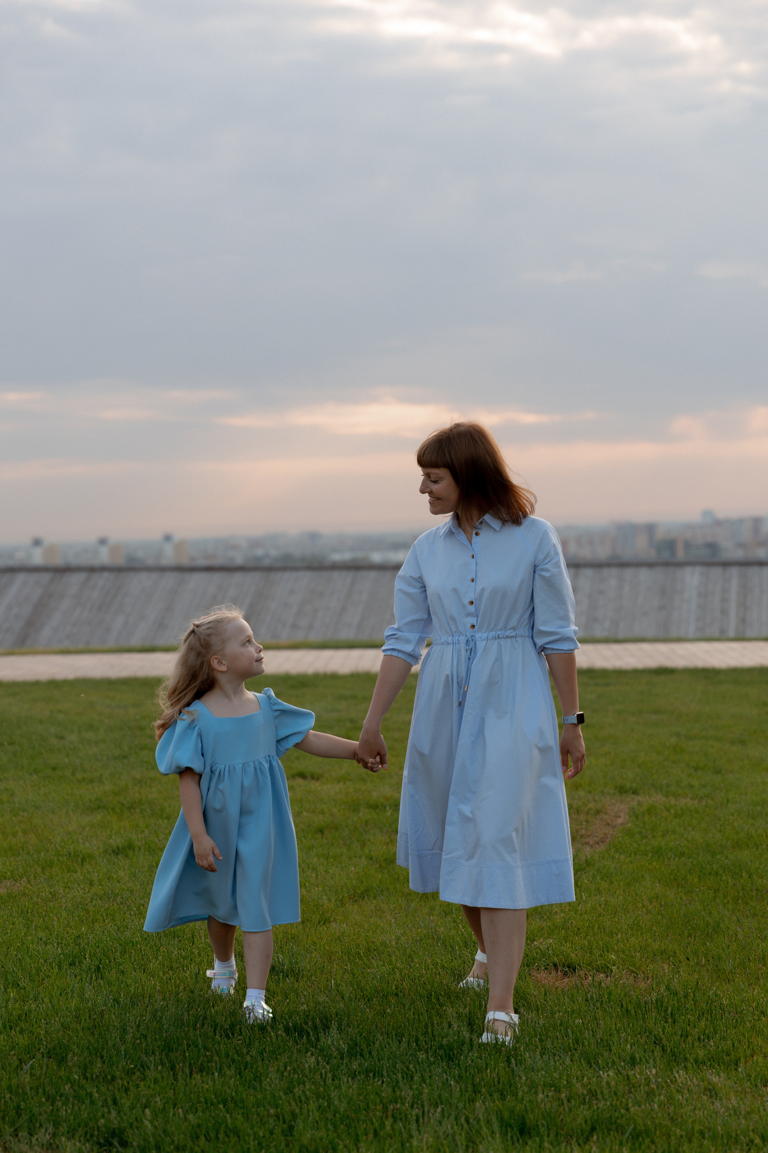 Ира и Настена в Кремле. Свадебный и семейный фотограф Ксения Маллер