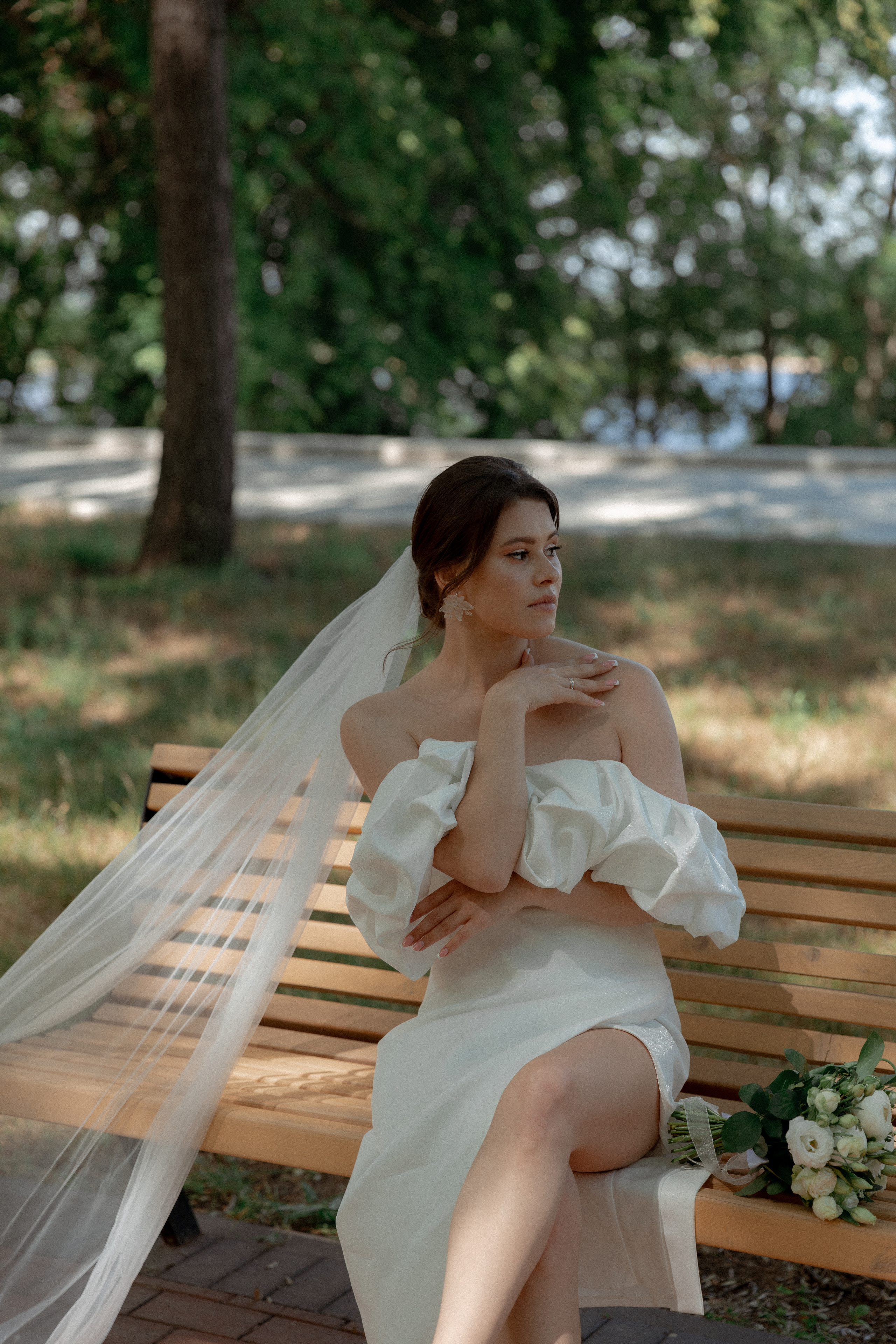 Александра и Евгений. Свадебный и семейный фотограф Ксения Маллер