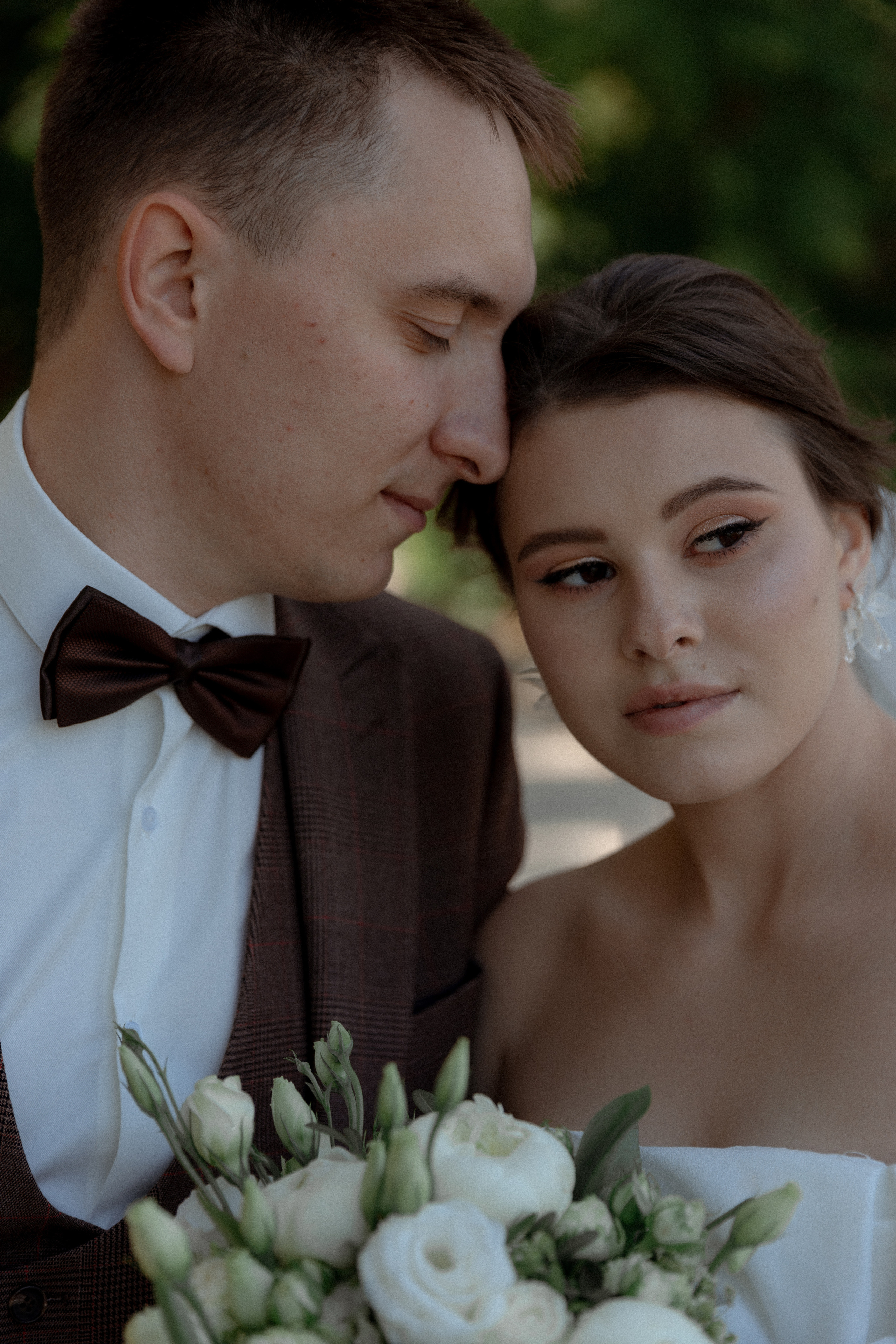 Александра и Евгений. Свадебный и семейный фотограф Ксения Маллер