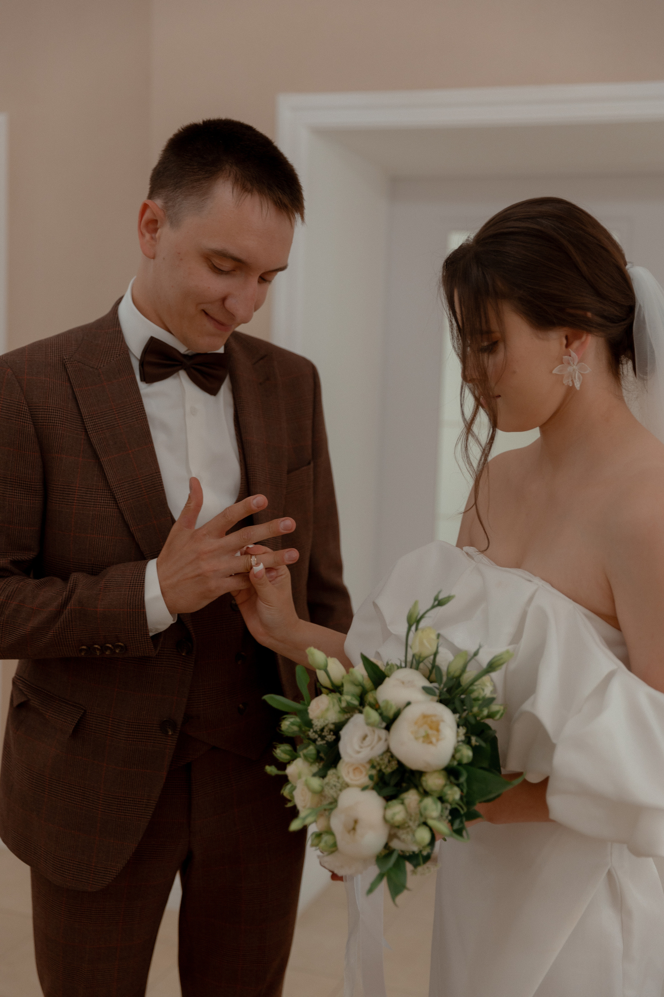 Александра и Евгений. Свадебный и семейный фотограф Ксения Маллер