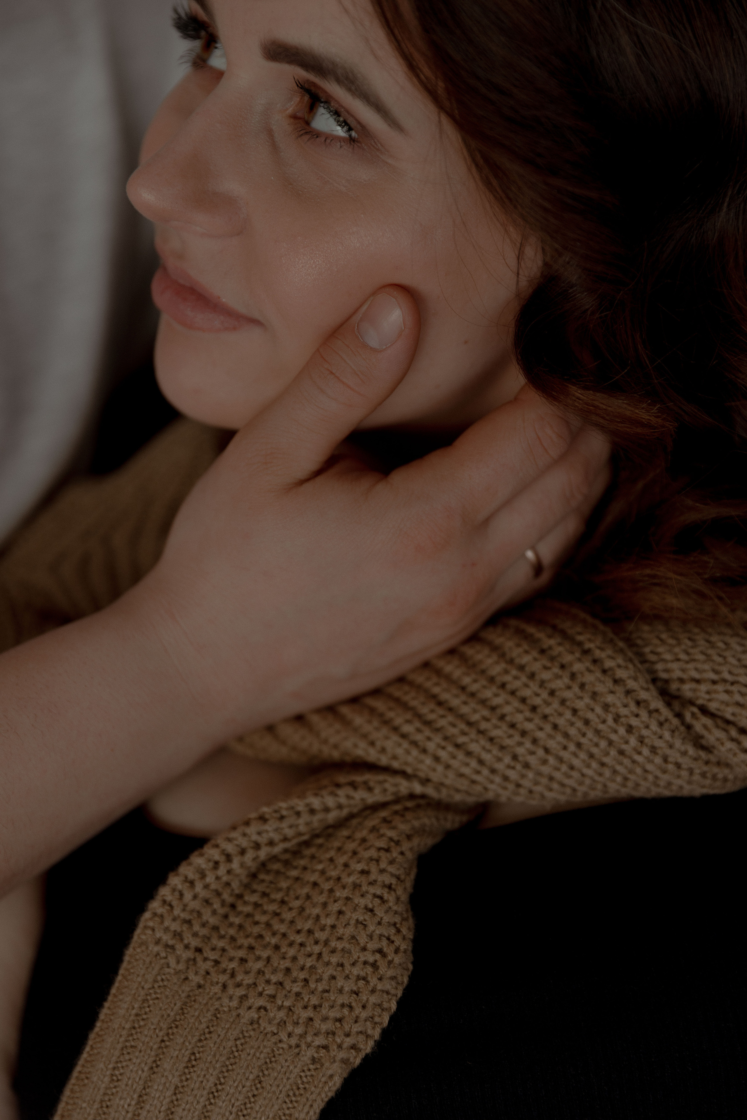 Лиза и Саша в ожидании чуда. Свадебный и семейный фотограф Ксения Маллер