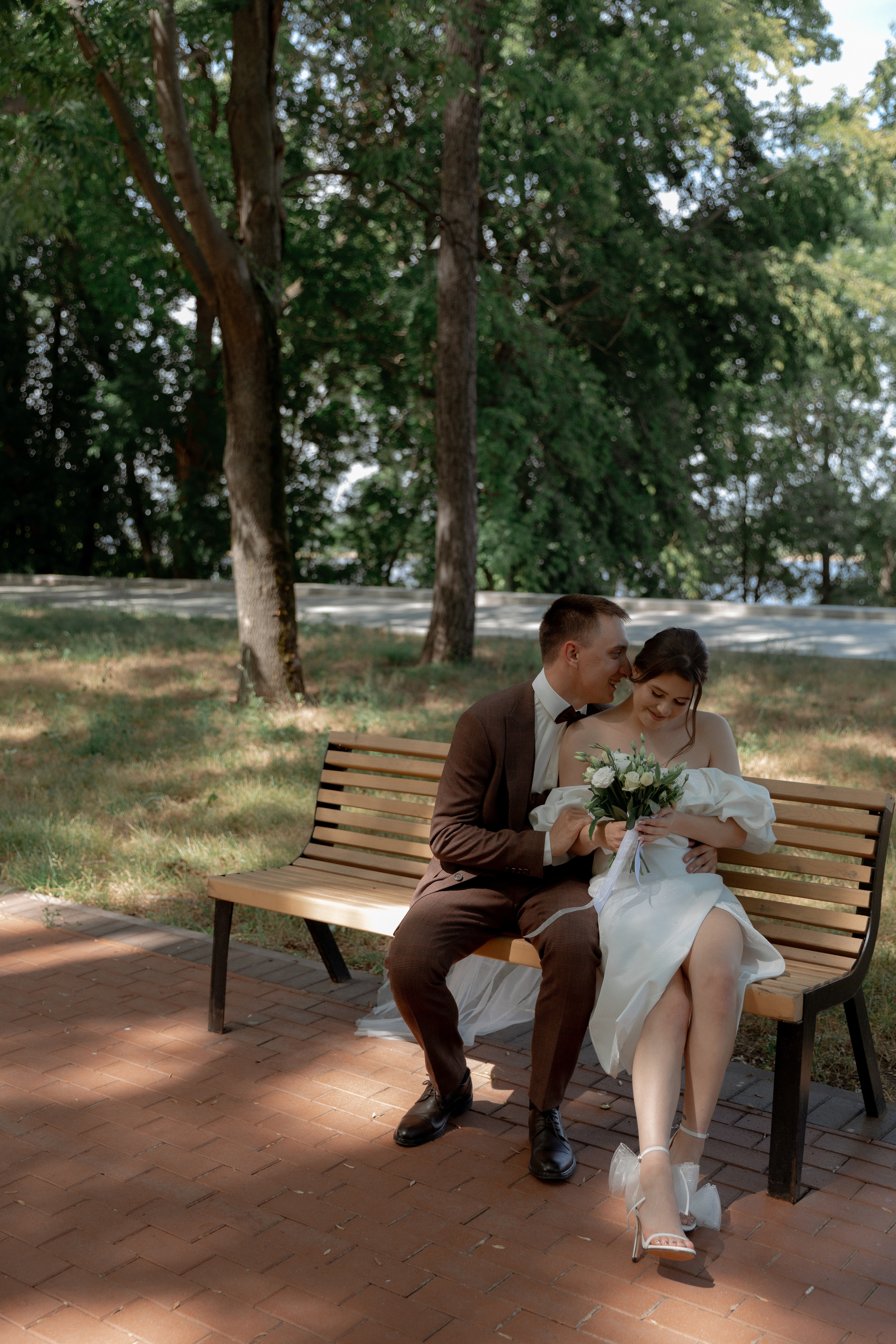 Александра и Евгений. Свадебный и семейный фотограф Ксения Маллер