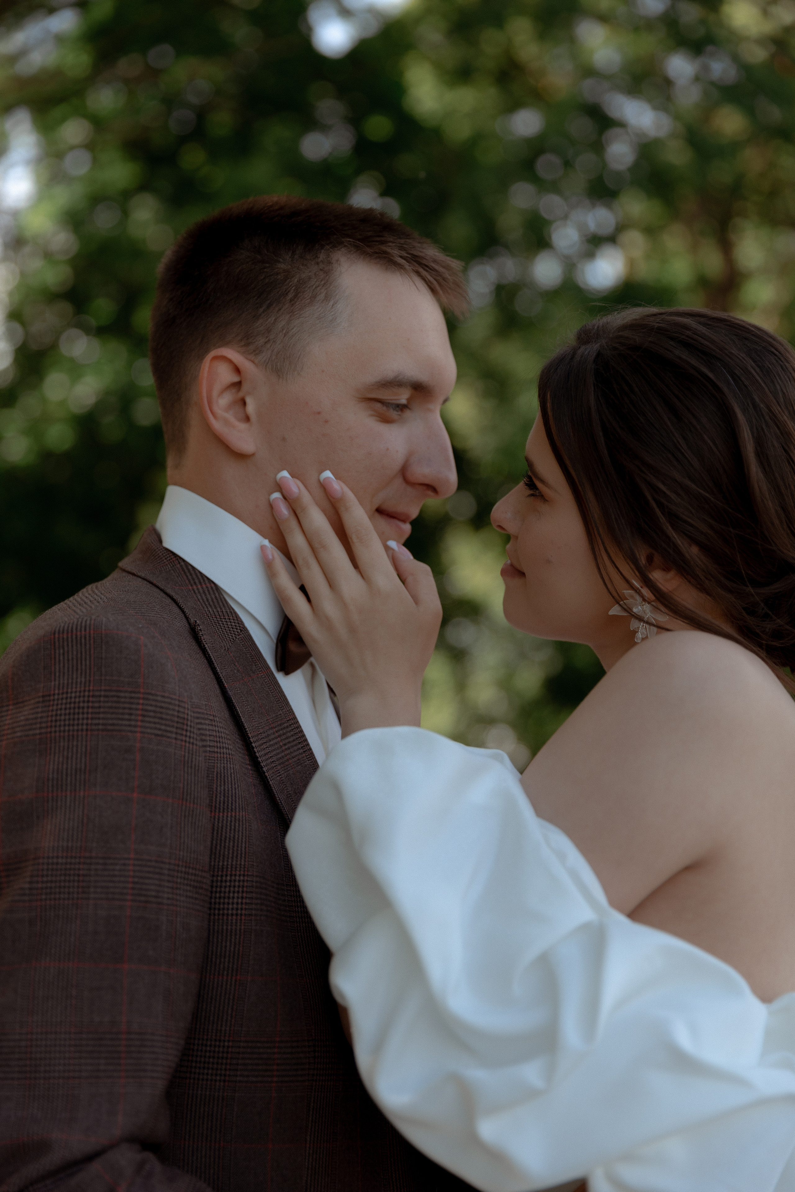 Александра и Евгений. Свадебный и семейный фотограф Ксения Маллер