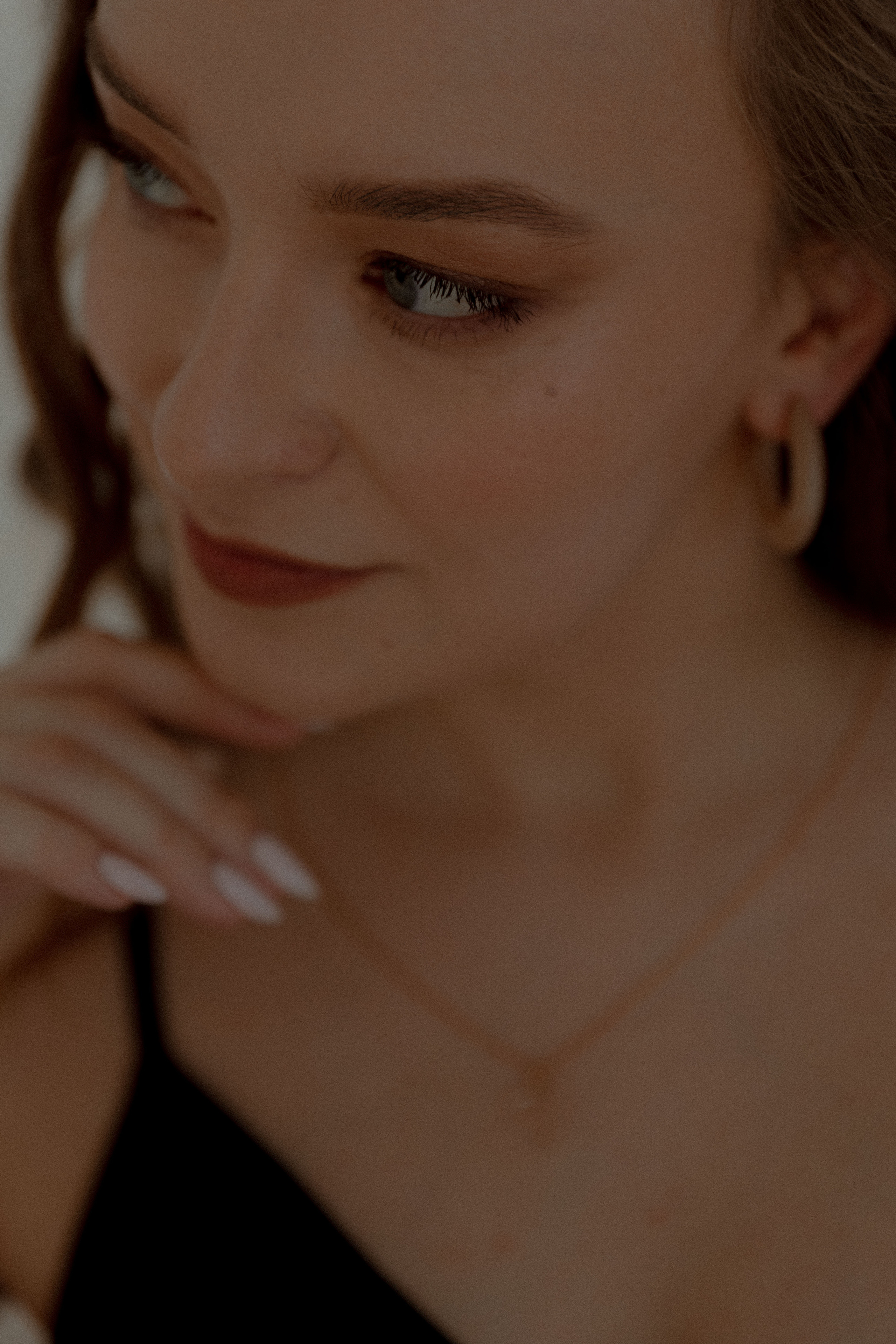 Аня и Влад в ожидании чуда. Свадебный и семейный фотограф Ксения Маллер