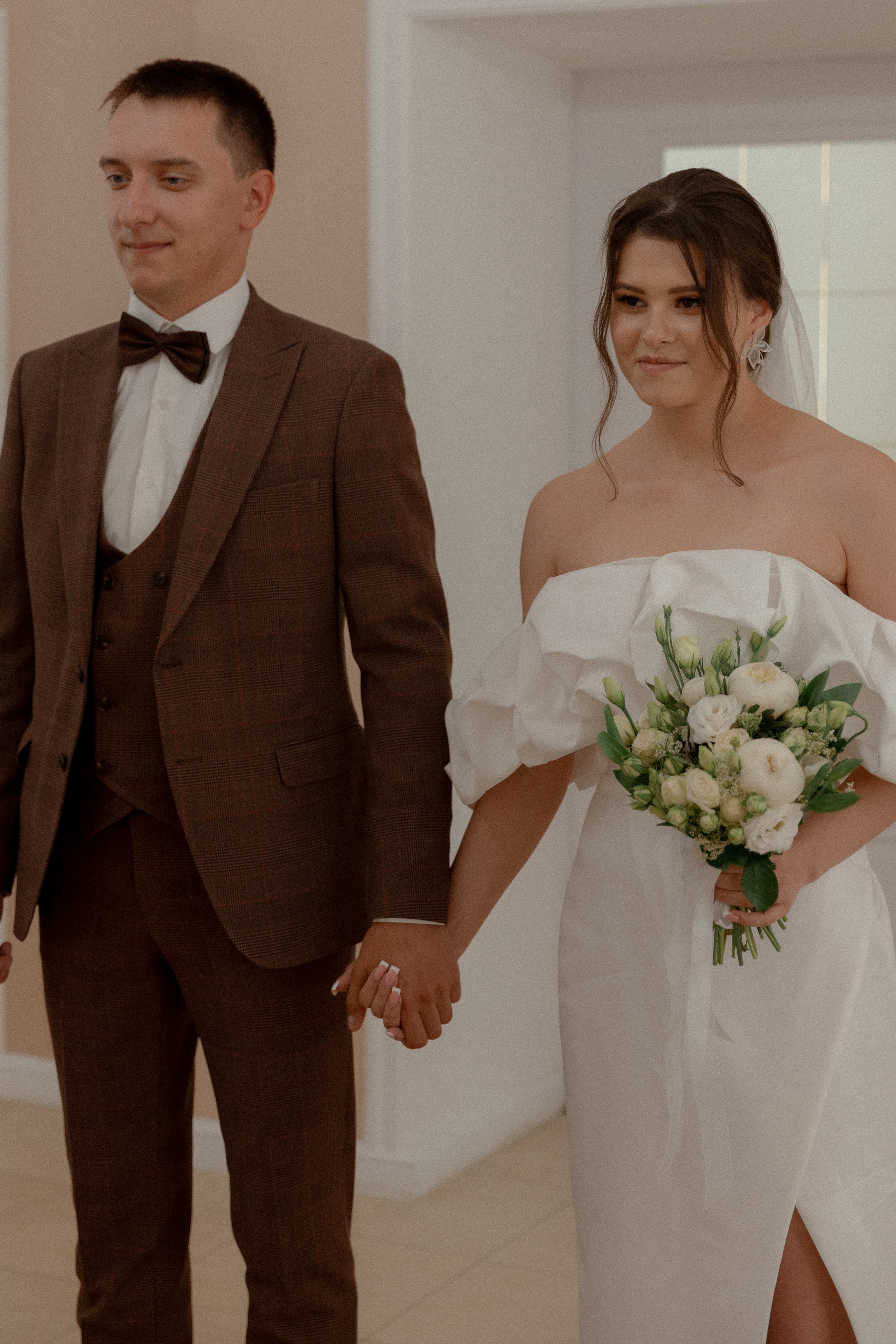 Александра и Евгений. Свадебный и семейный фотограф Ксения Маллер