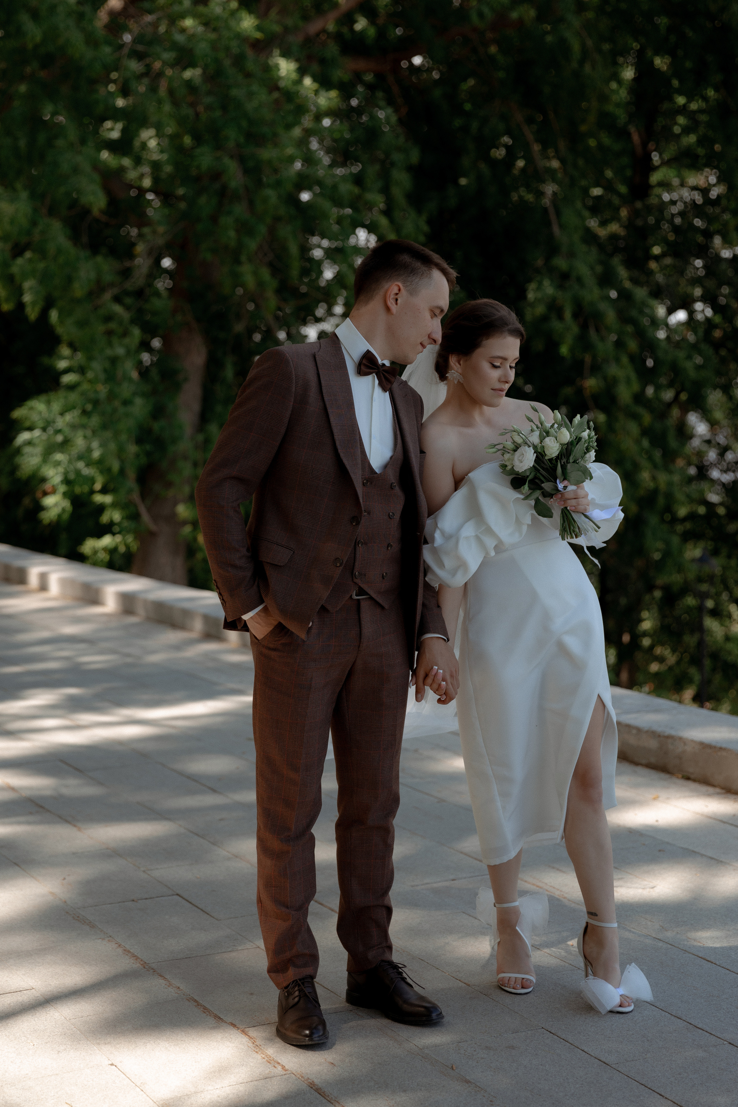 Александра и Евгений. Свадебный и семейный фотограф Ксения Маллер