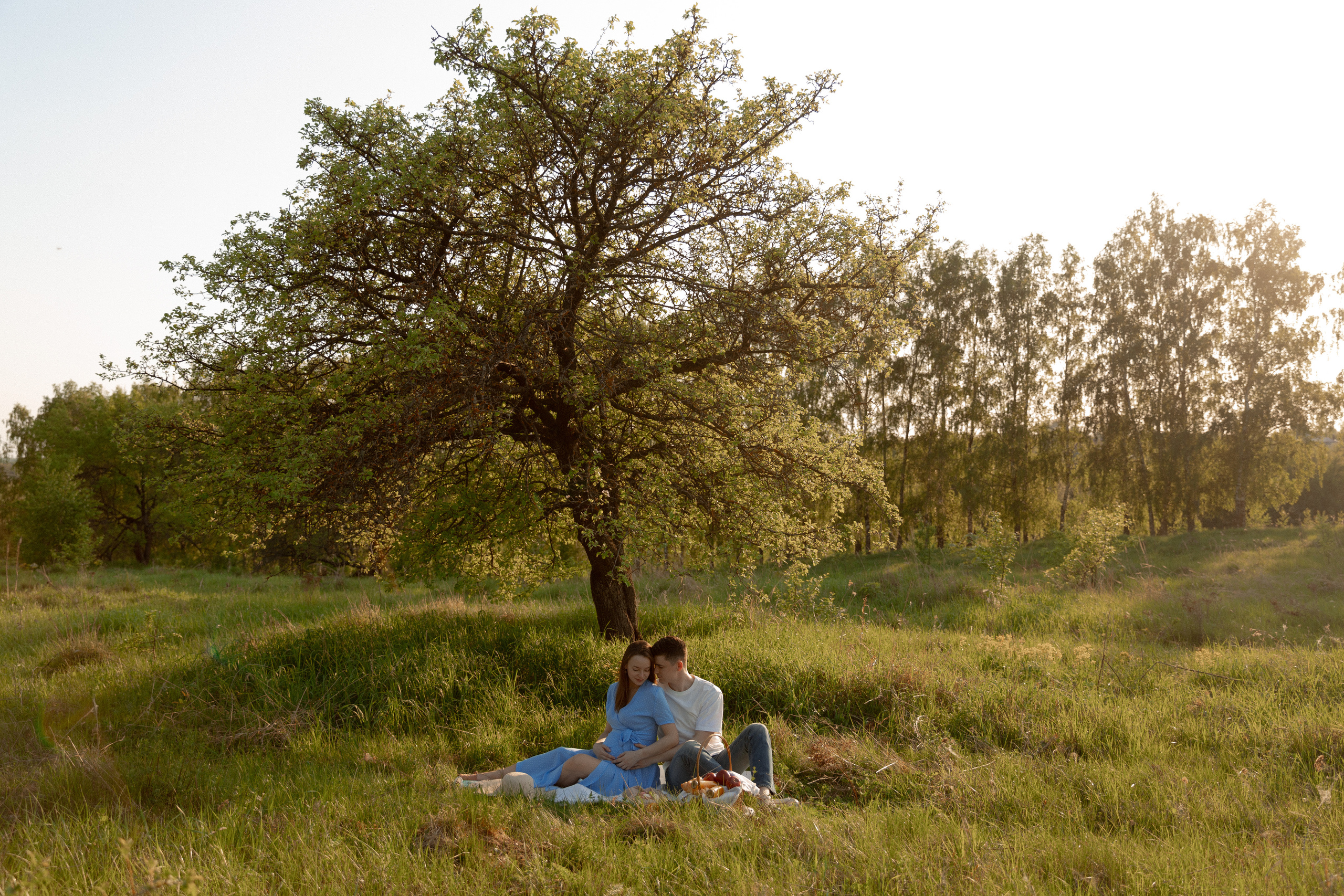 Пикник в Сартаково. Свадебный и семейный фотограф Ксения Маллер