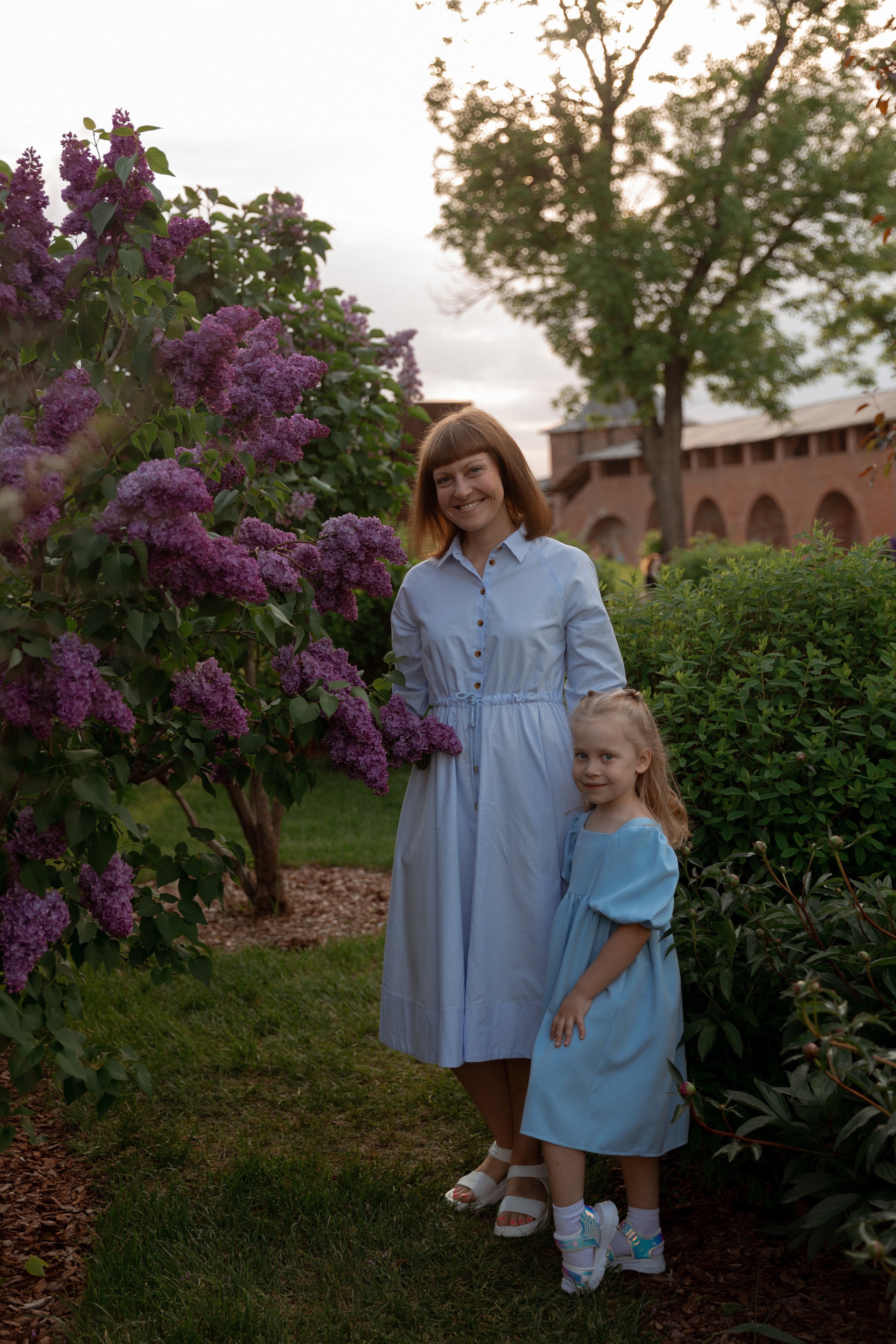 Ира и Настена в Кремле. Свадебный и семейный фотограф Ксения Маллер