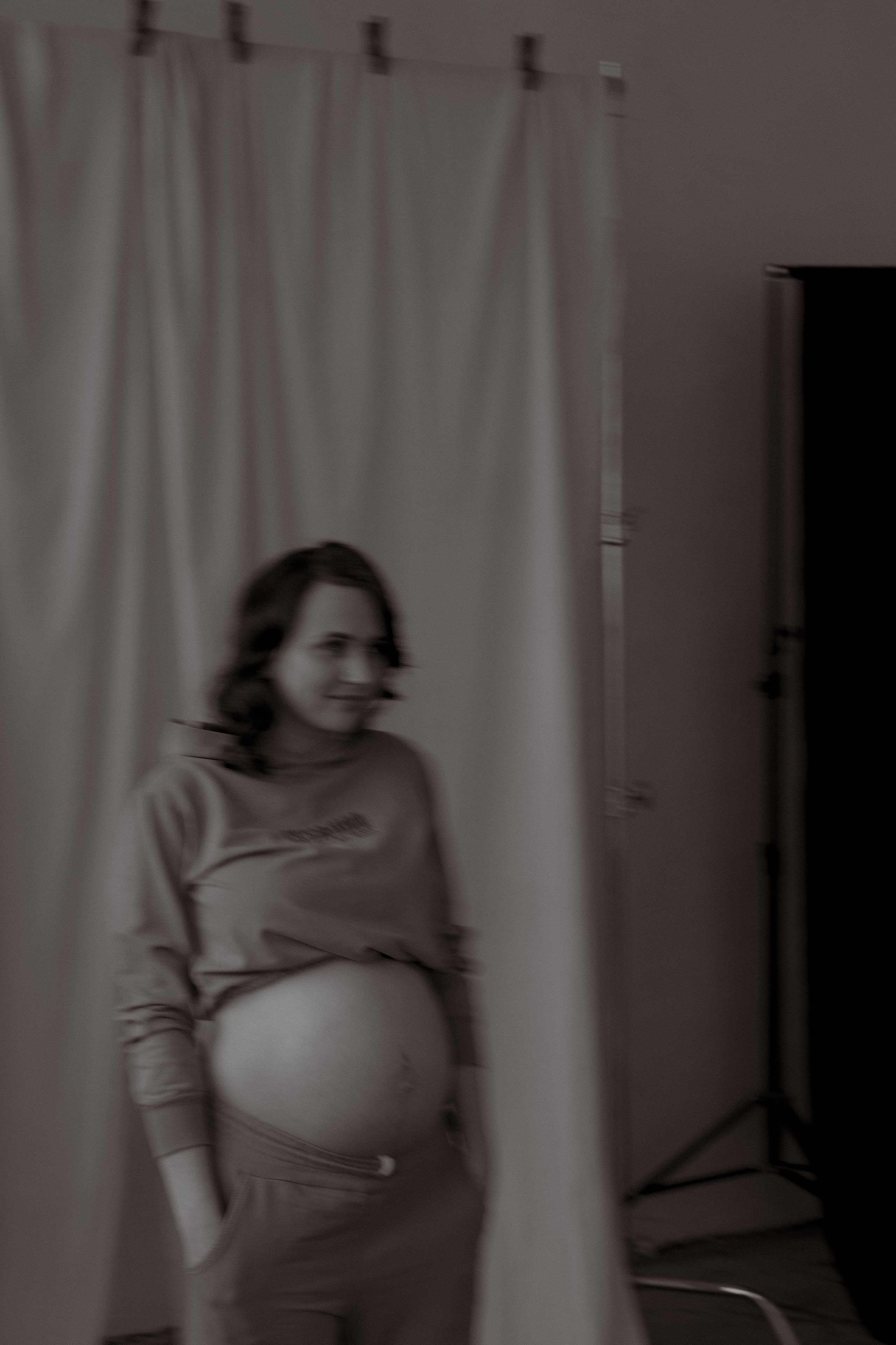 Лиза и Саша в ожидании чуда. Свадебный и семейный фотограф Ксения Маллер