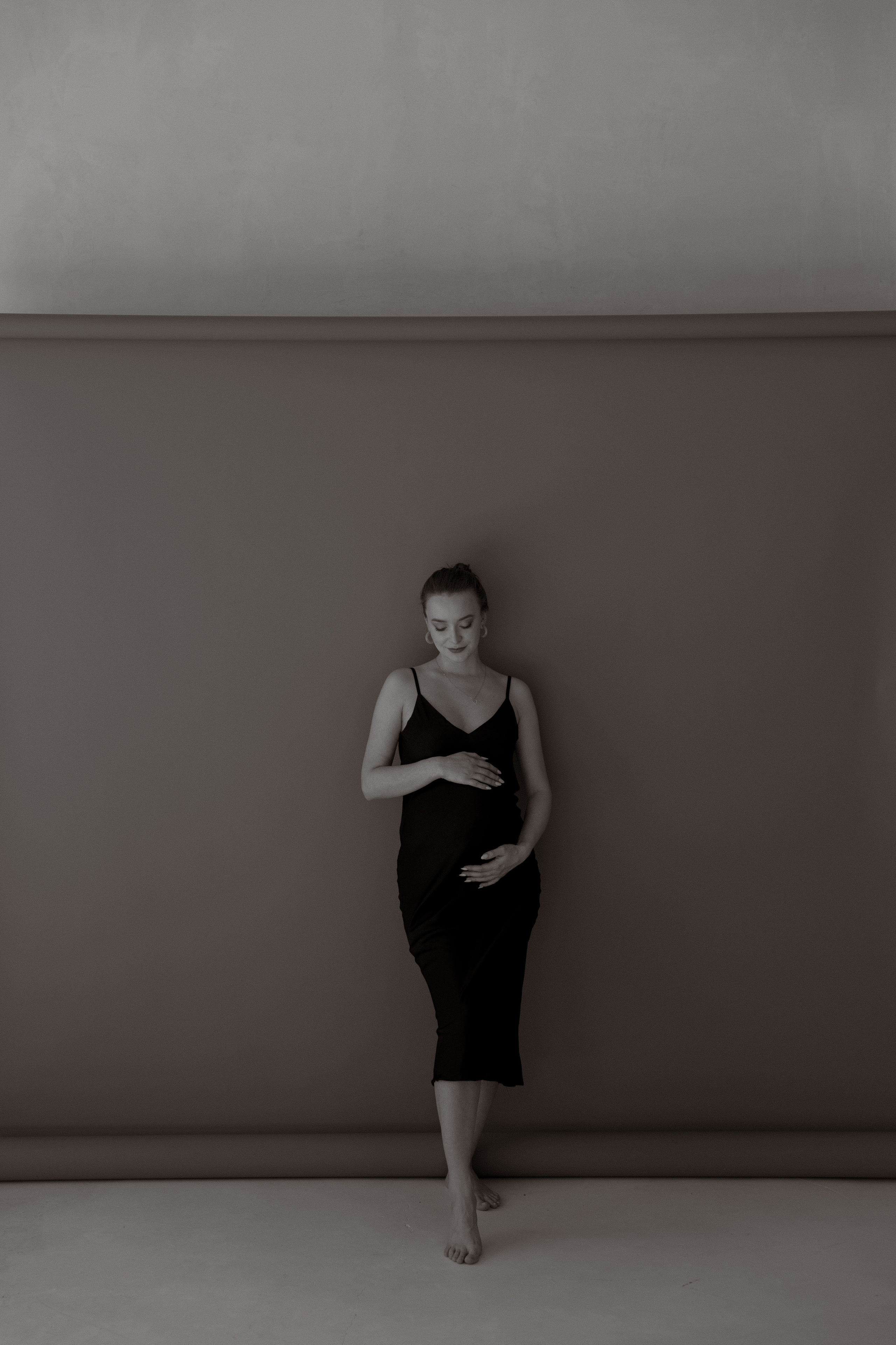 Аня и Влад в ожидании чуда. Свадебный и семейный фотограф Ксения Маллер