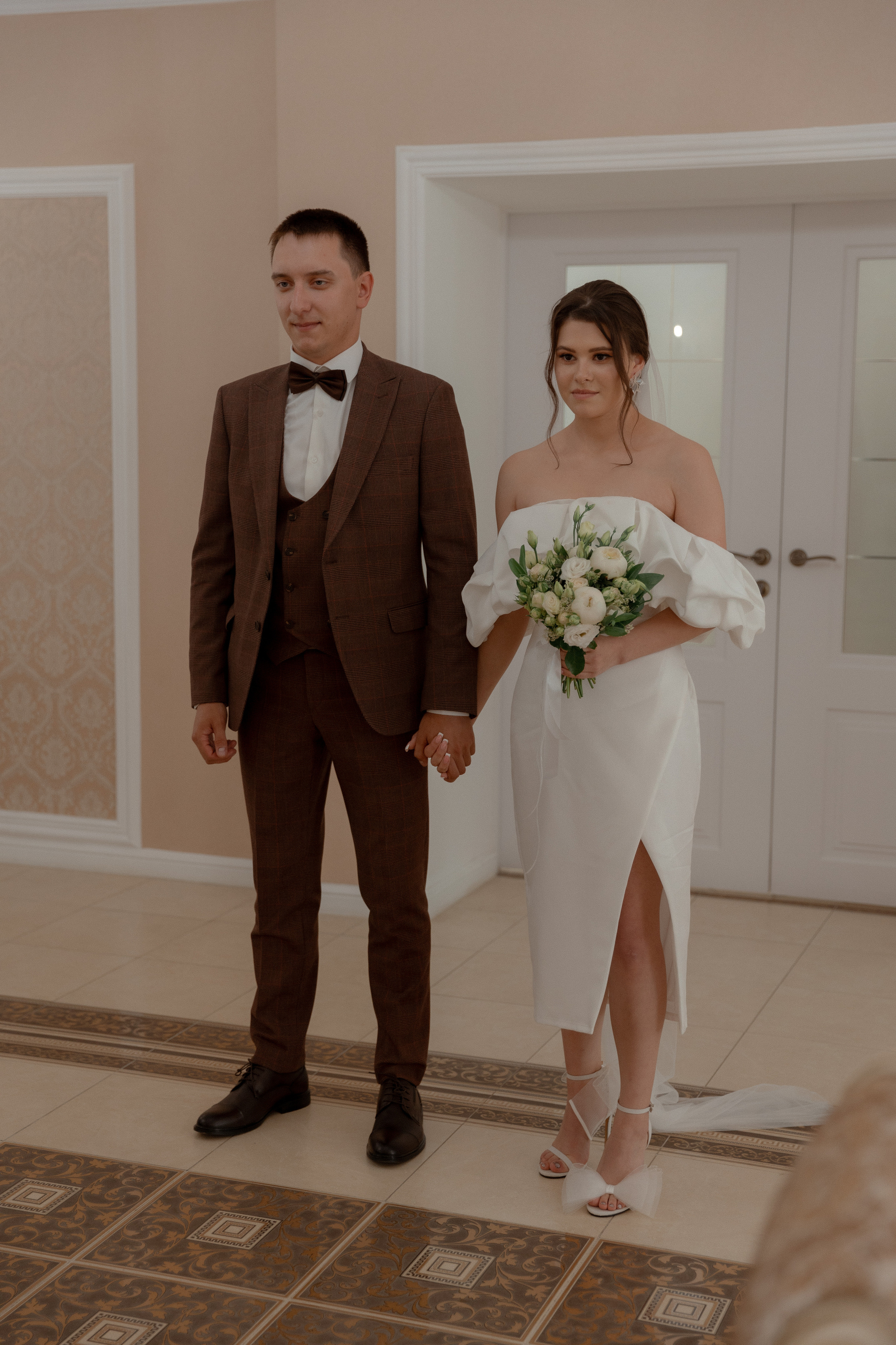 Александра и Евгений. Свадебный и семейный фотограф Ксения Маллер