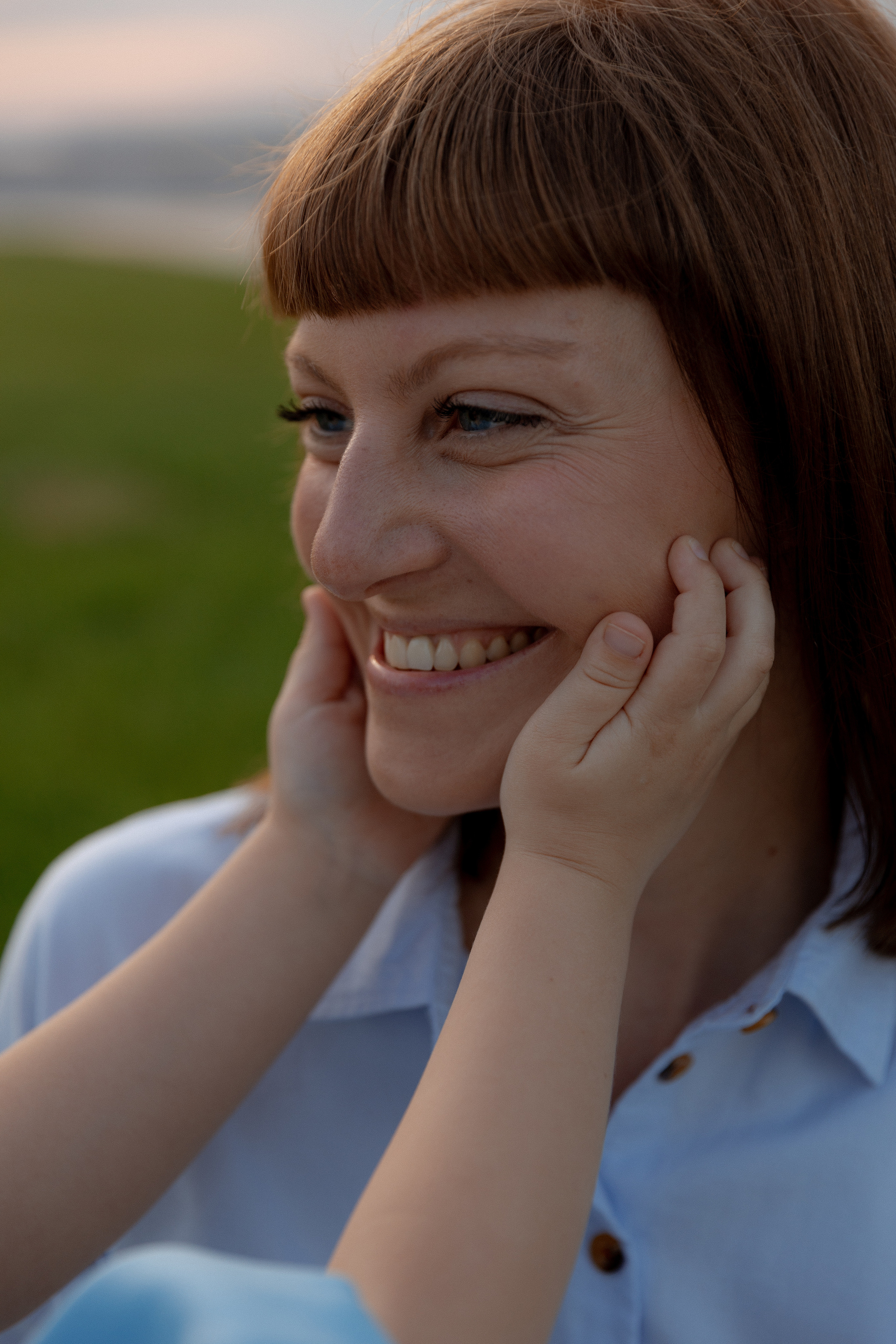 Ира и Настена в Кремле. Свадебный и семейный фотограф Ксения Маллер