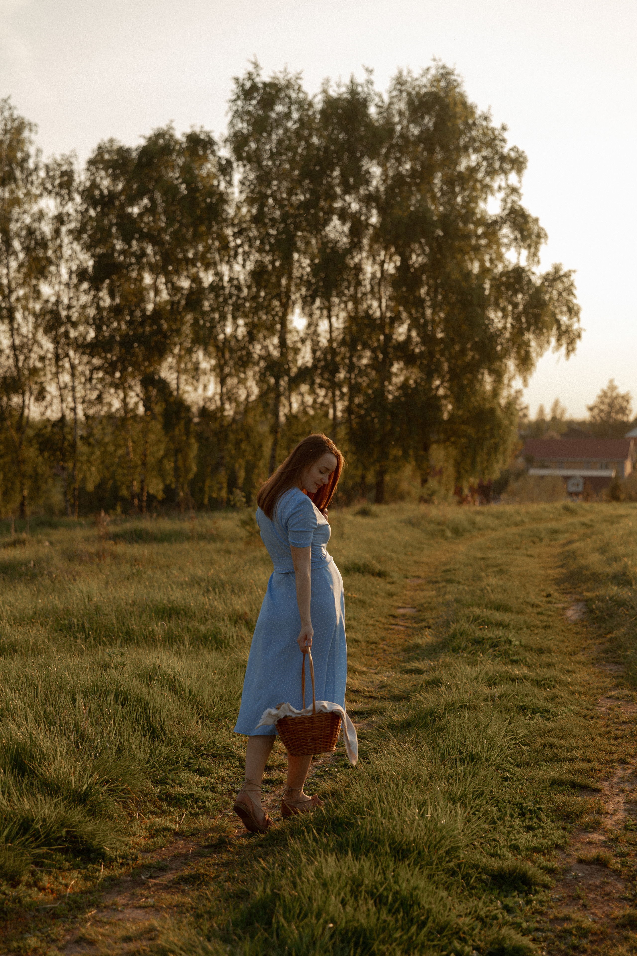 Пикник в Сартаково. Свадебный и семейный фотограф Ксения Маллер