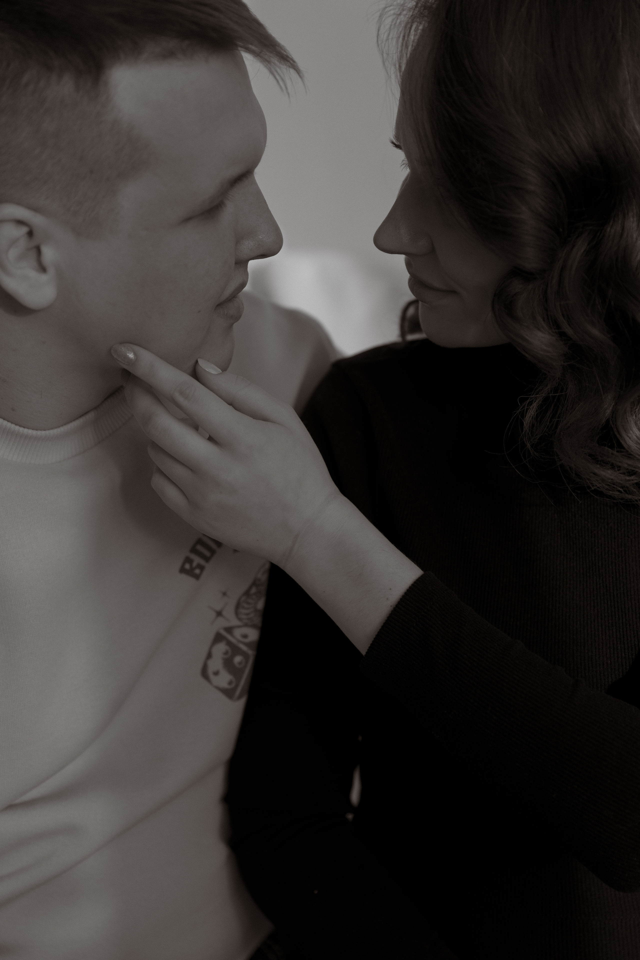 Лиза и Саша в ожидании чуда. Свадебный и семейный фотограф Ксения Маллер