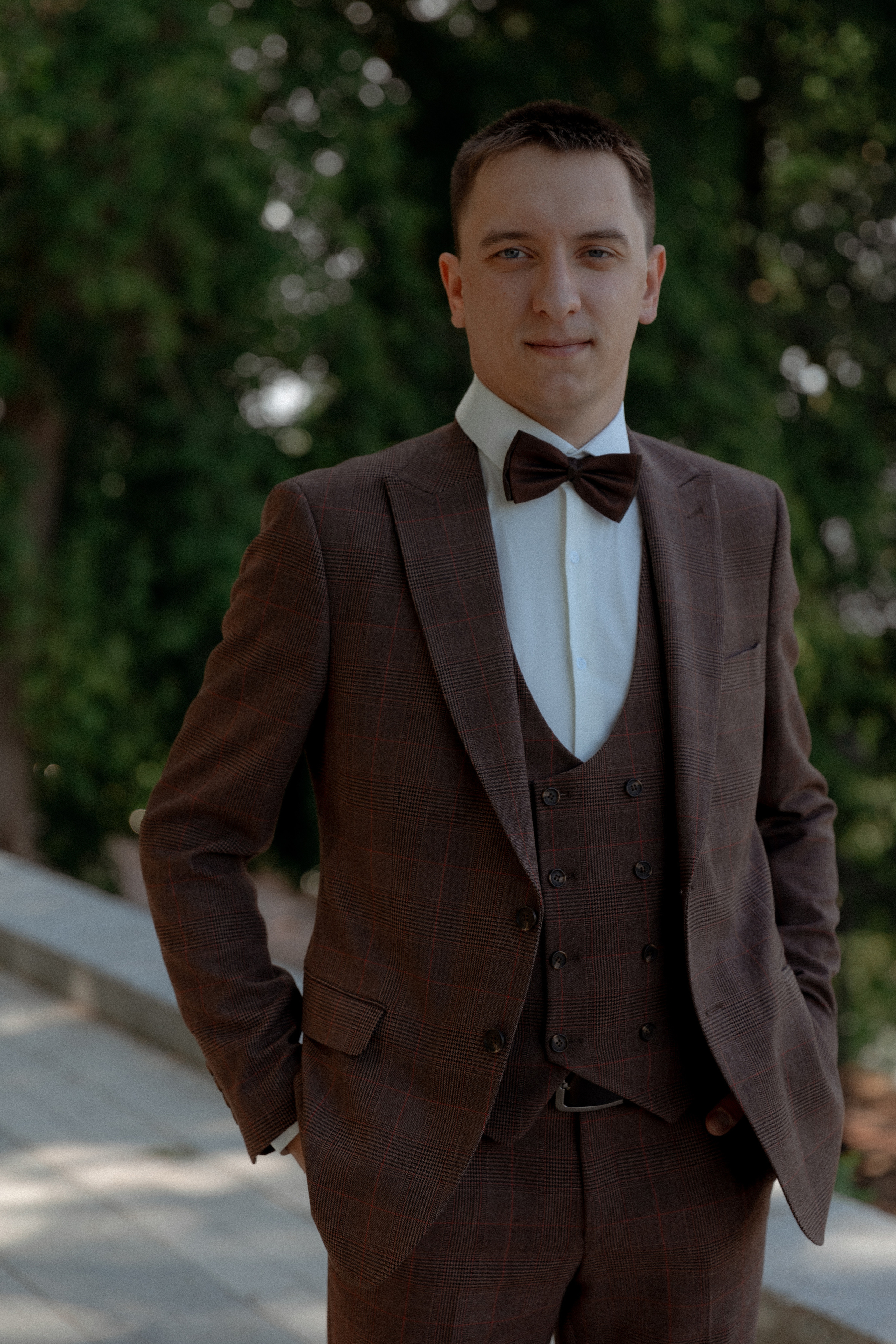 Александра и Евгений. Свадебный и семейный фотограф Ксения Маллер