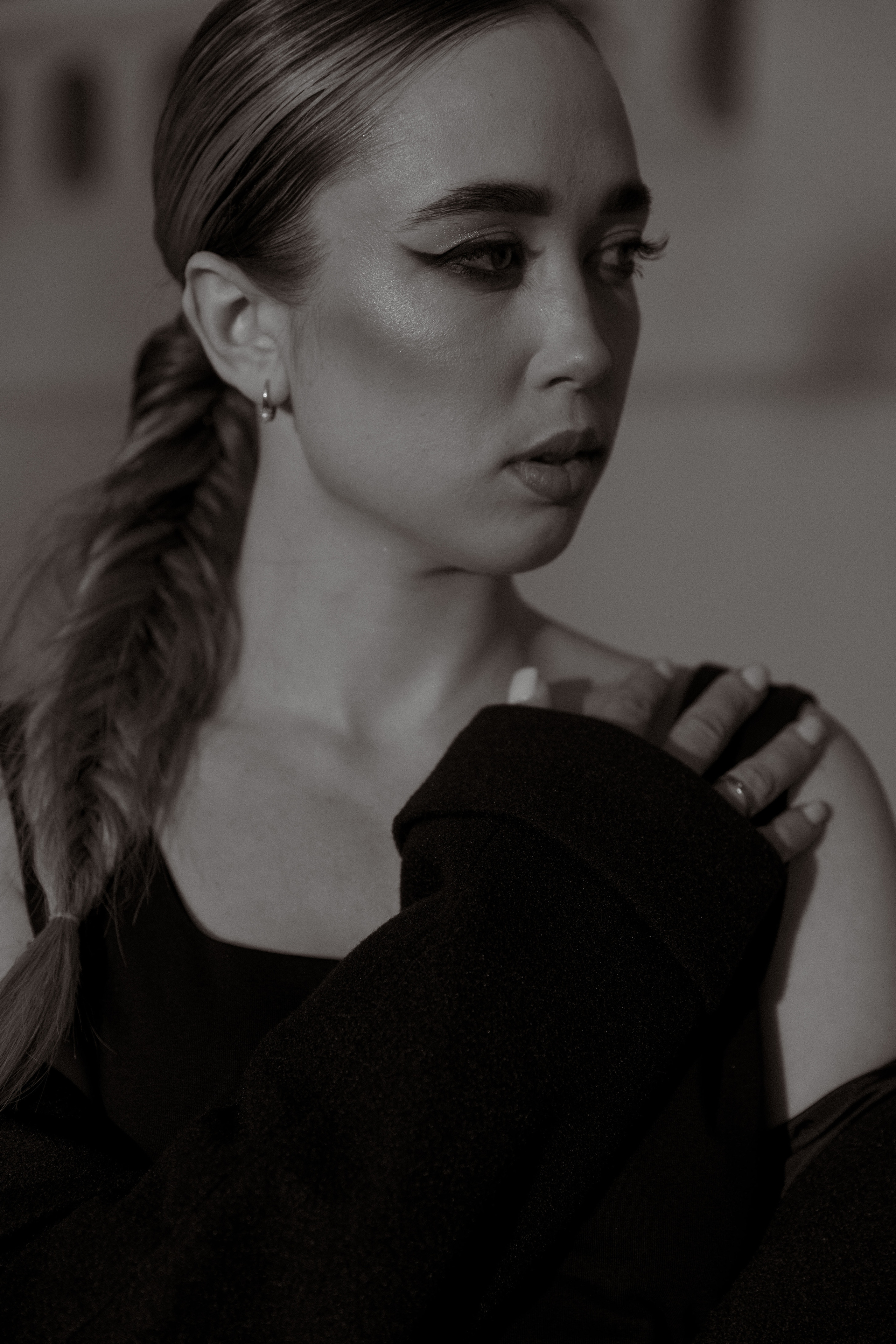 Закатная серия в центре Нижнего. Свадебный и семейный фотограф Ксения Маллер