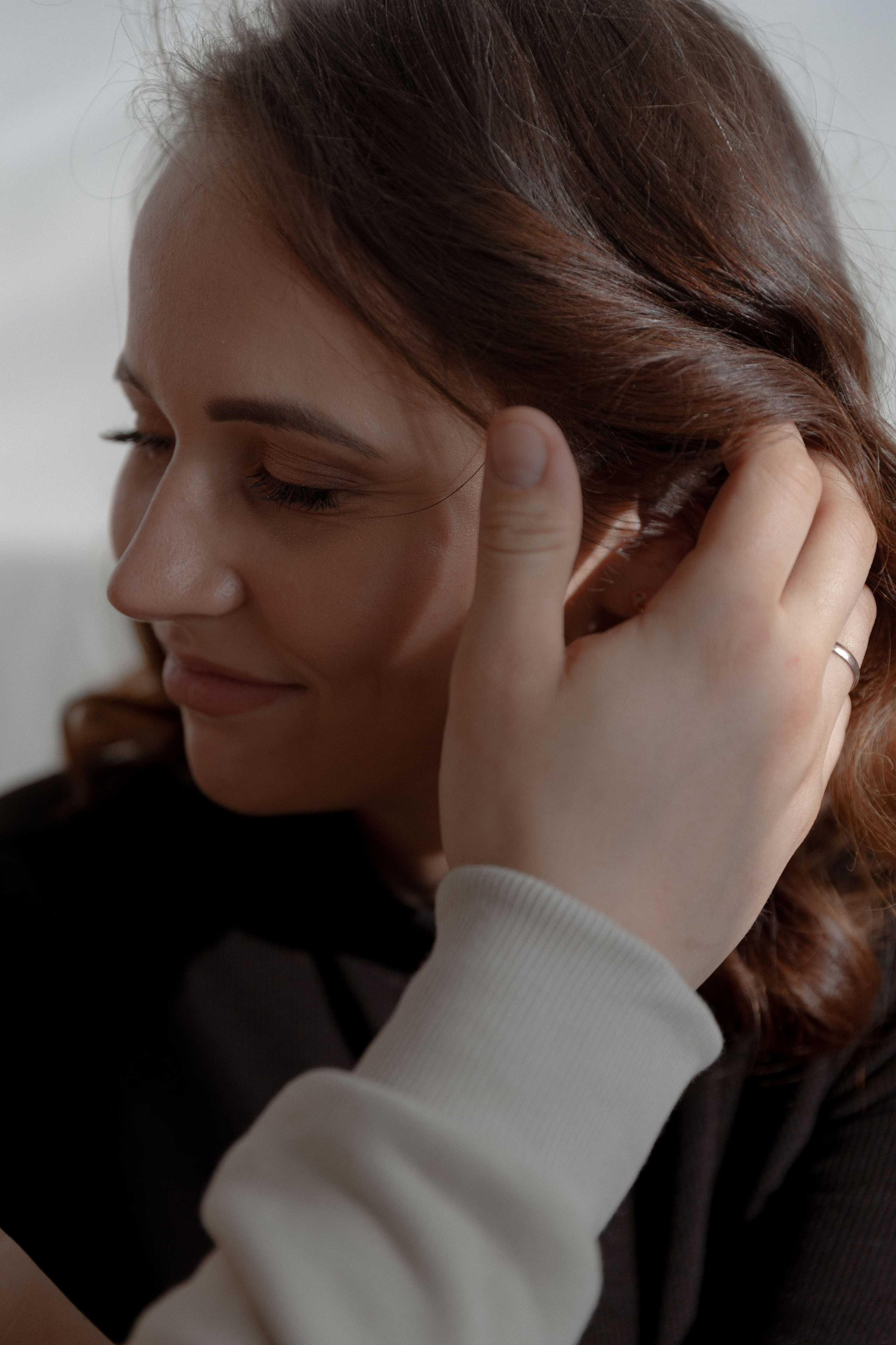 Лиза и Саша в ожидании чуда. Свадебный и семейный фотограф Ксения Маллер