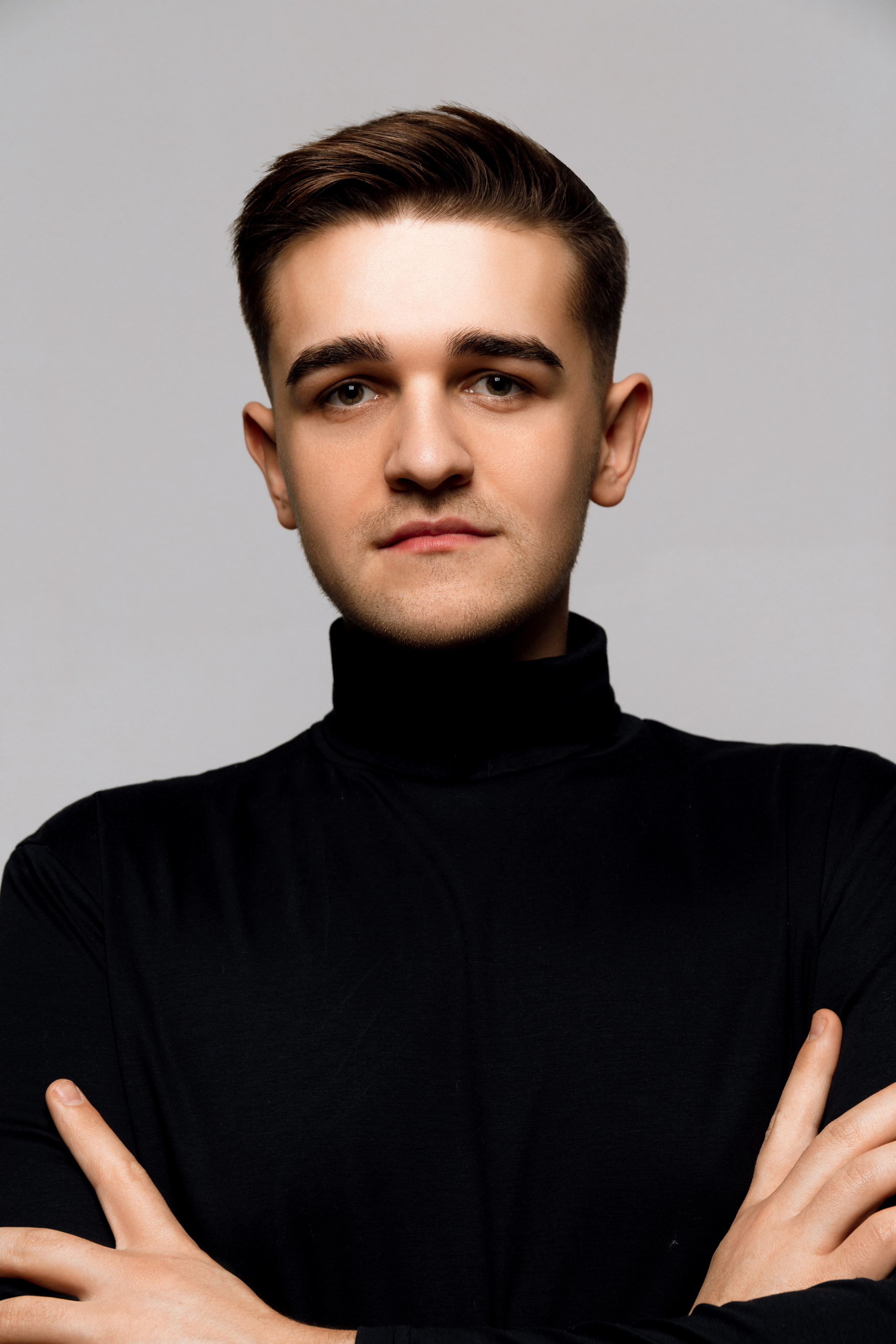 Илья. Фотограф Елизавета Карапец