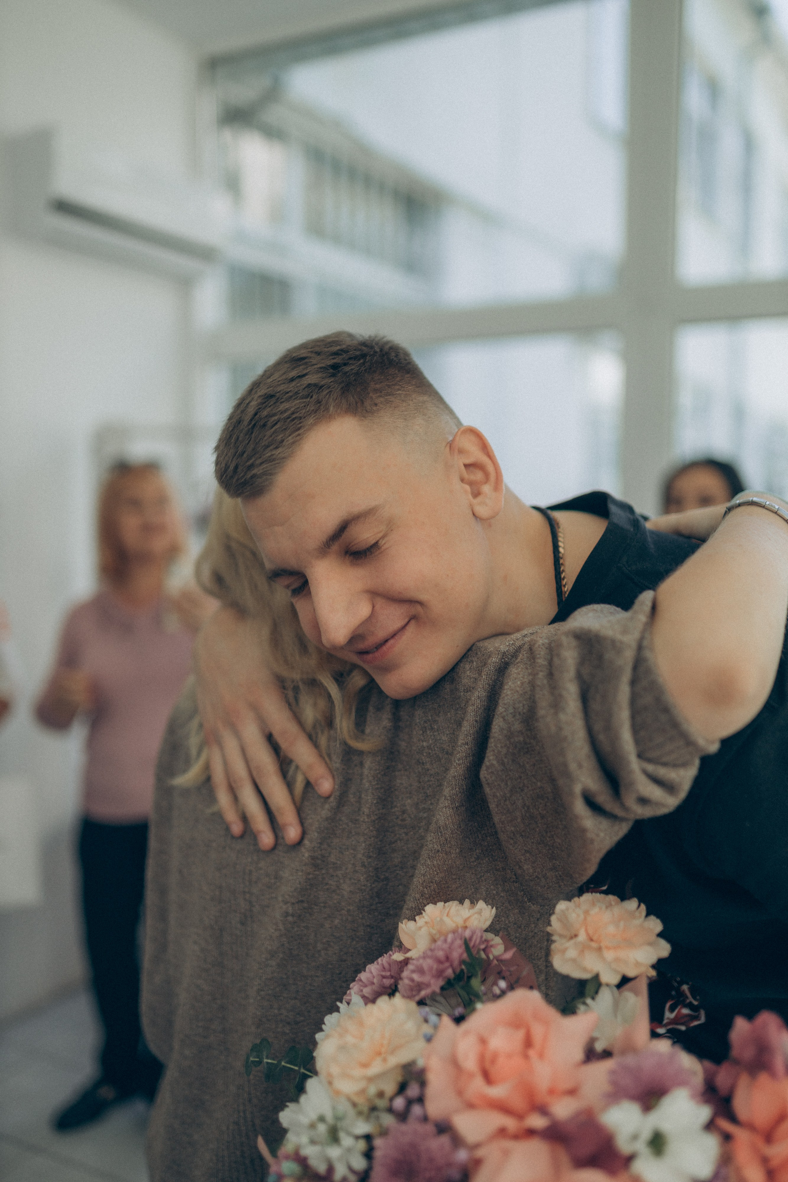 Выписка Глебушки. Семейный фотограф и фотограф на роды в Ростове-на-Дону Мухина Виктория