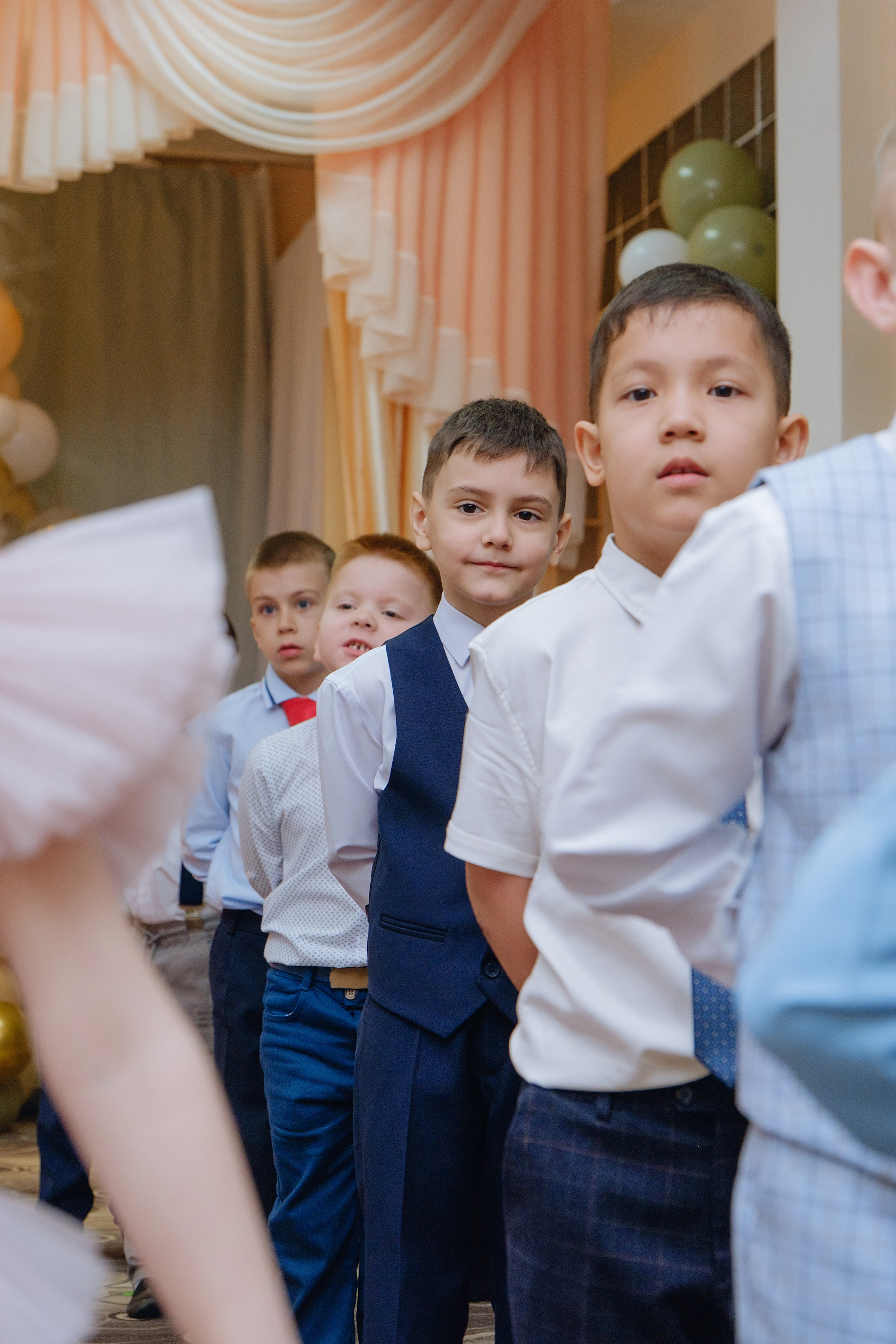 Выпускной 2025. Фотограф Софья Володкина