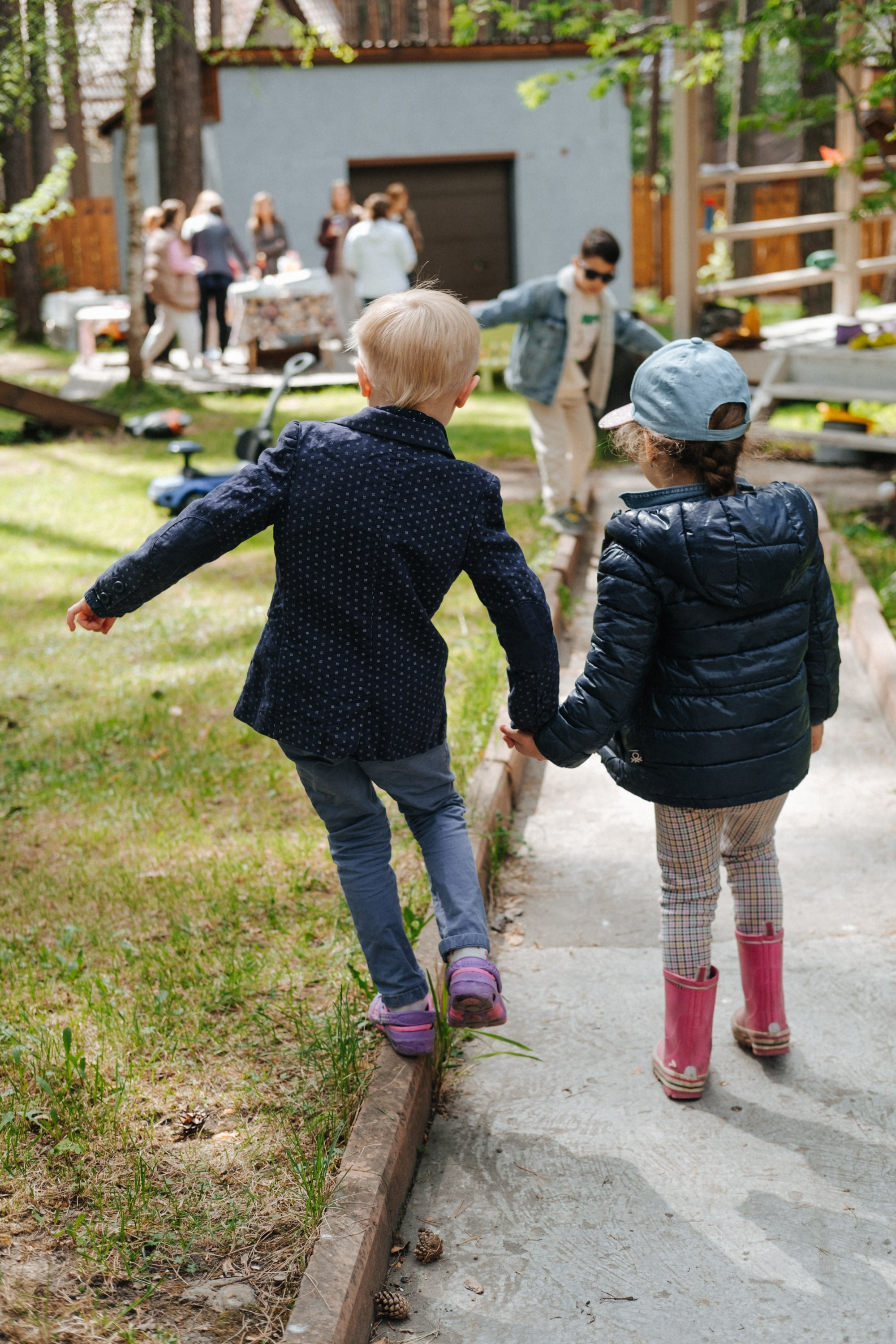 День рождения. Фотограф Софья Володкина