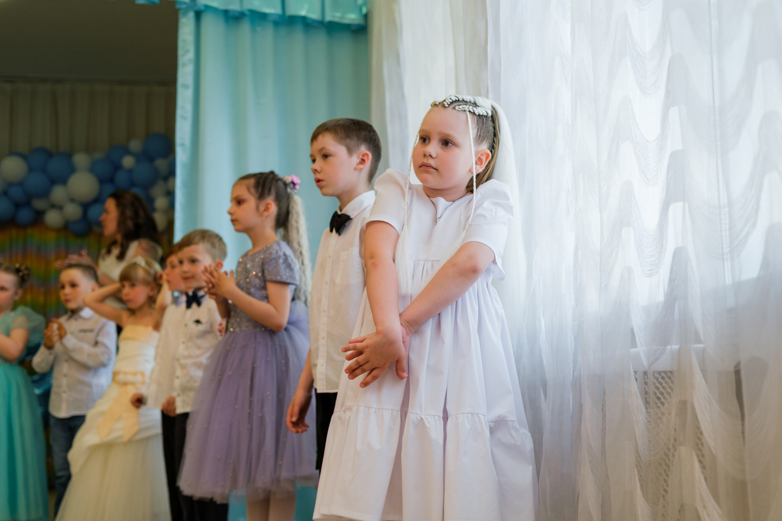 Выпускной 2023. Фотограф Софья Володкина