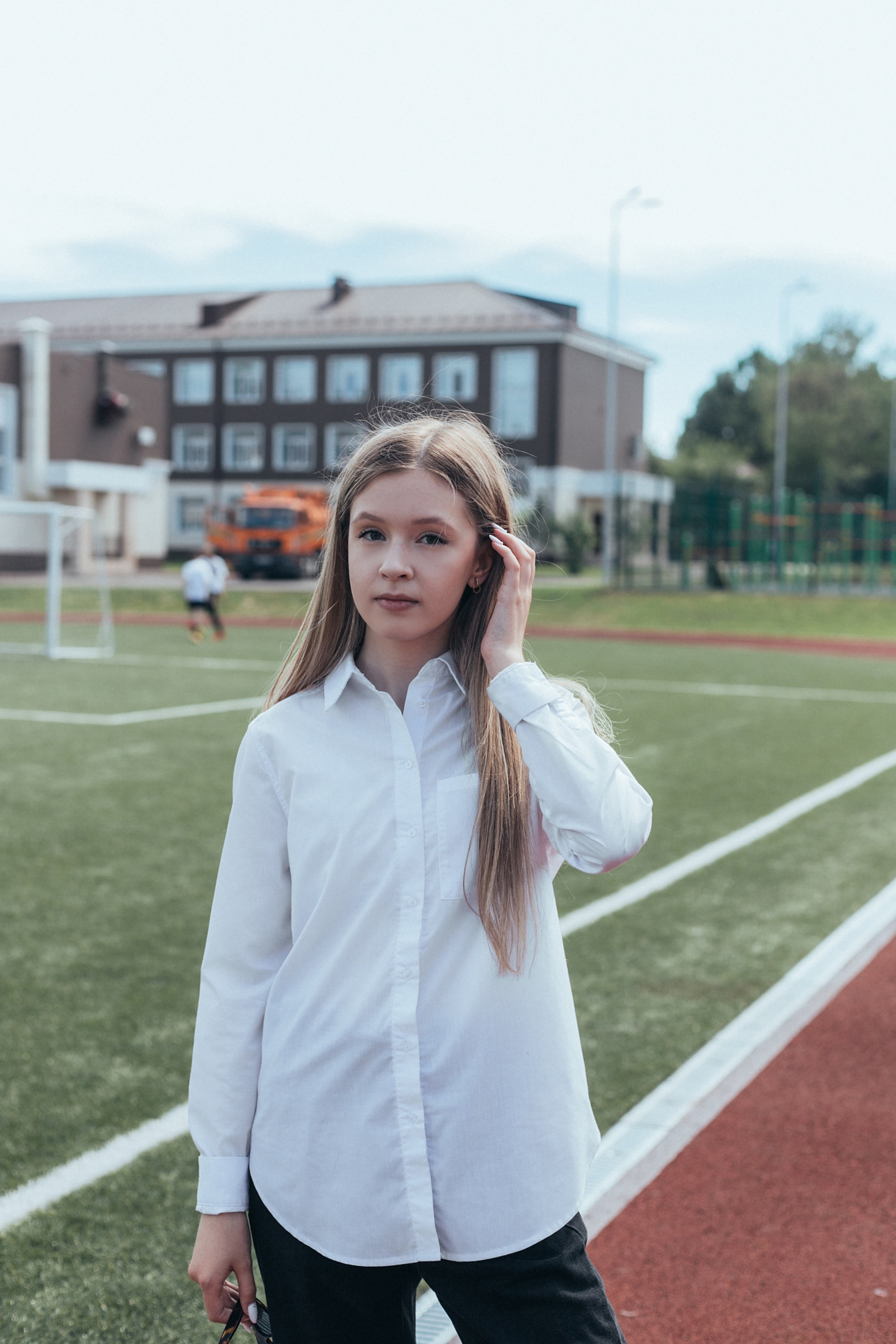 10 класс 21 гимназия. Фотограф Софья Володкина