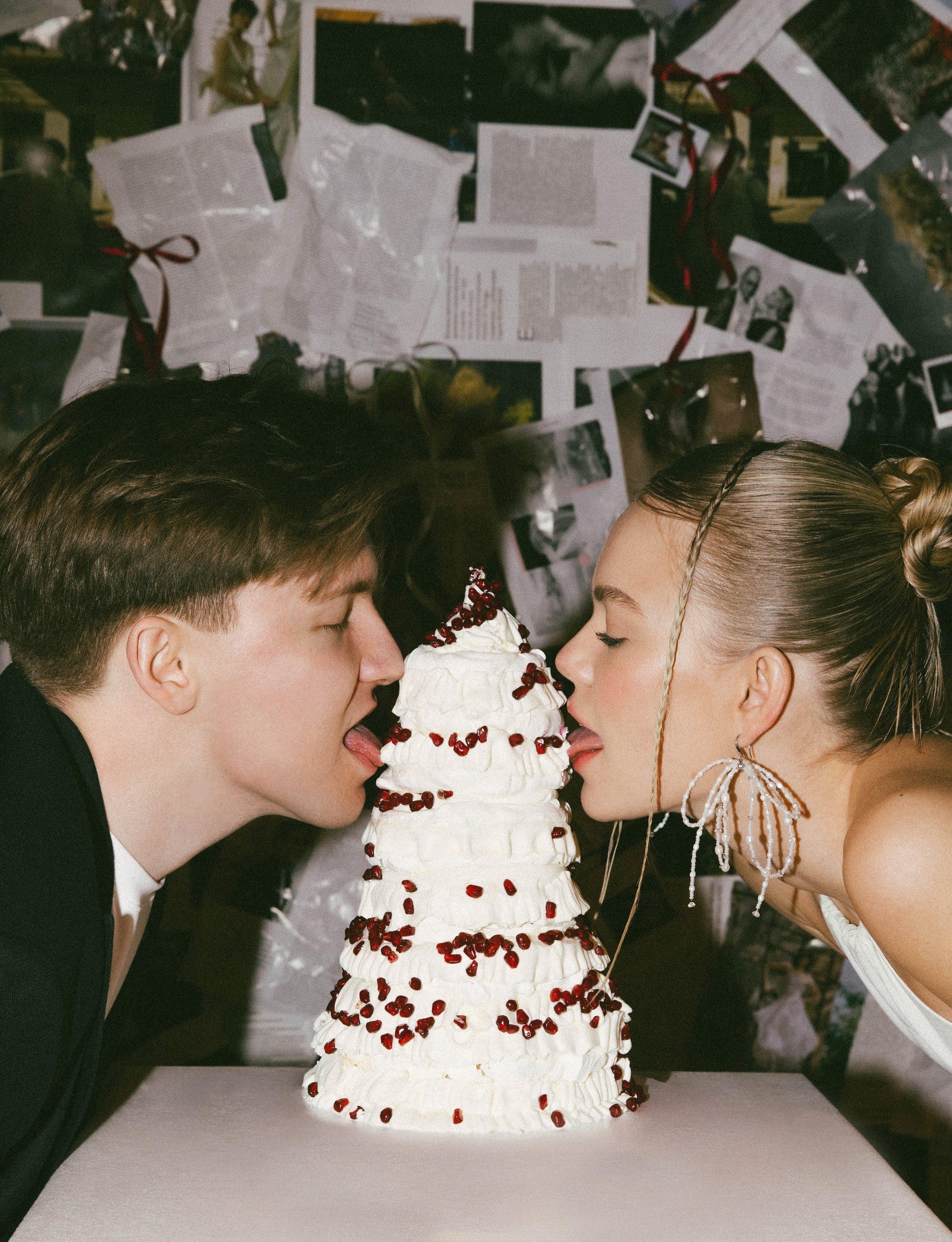 Лина и Саша. Свадебный и портретный фотограф в Москве и Санкт-Петербурге