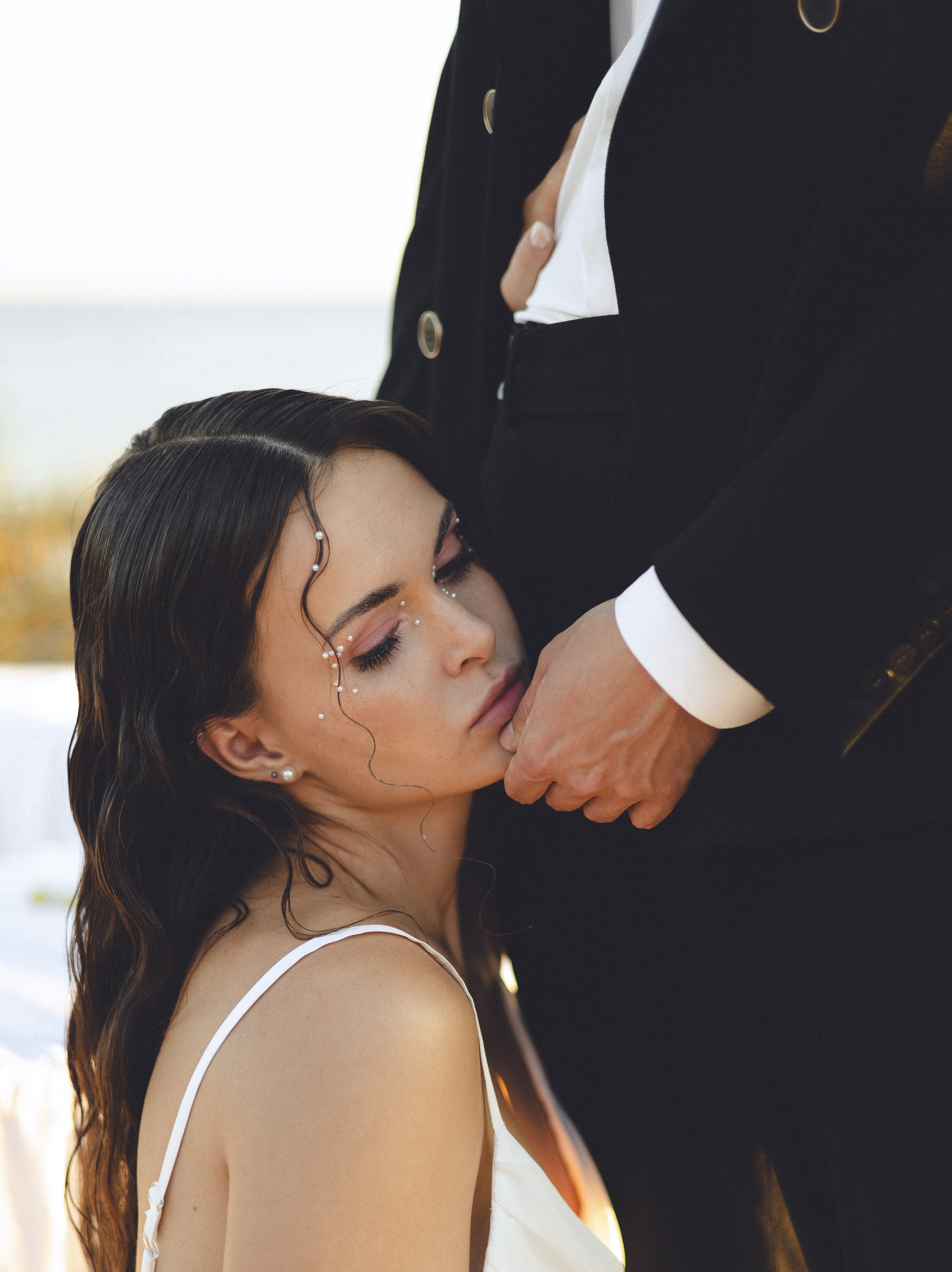 Елизавета и Илья. Фотограф в Санкт-Петербурге Осокина Елизавета