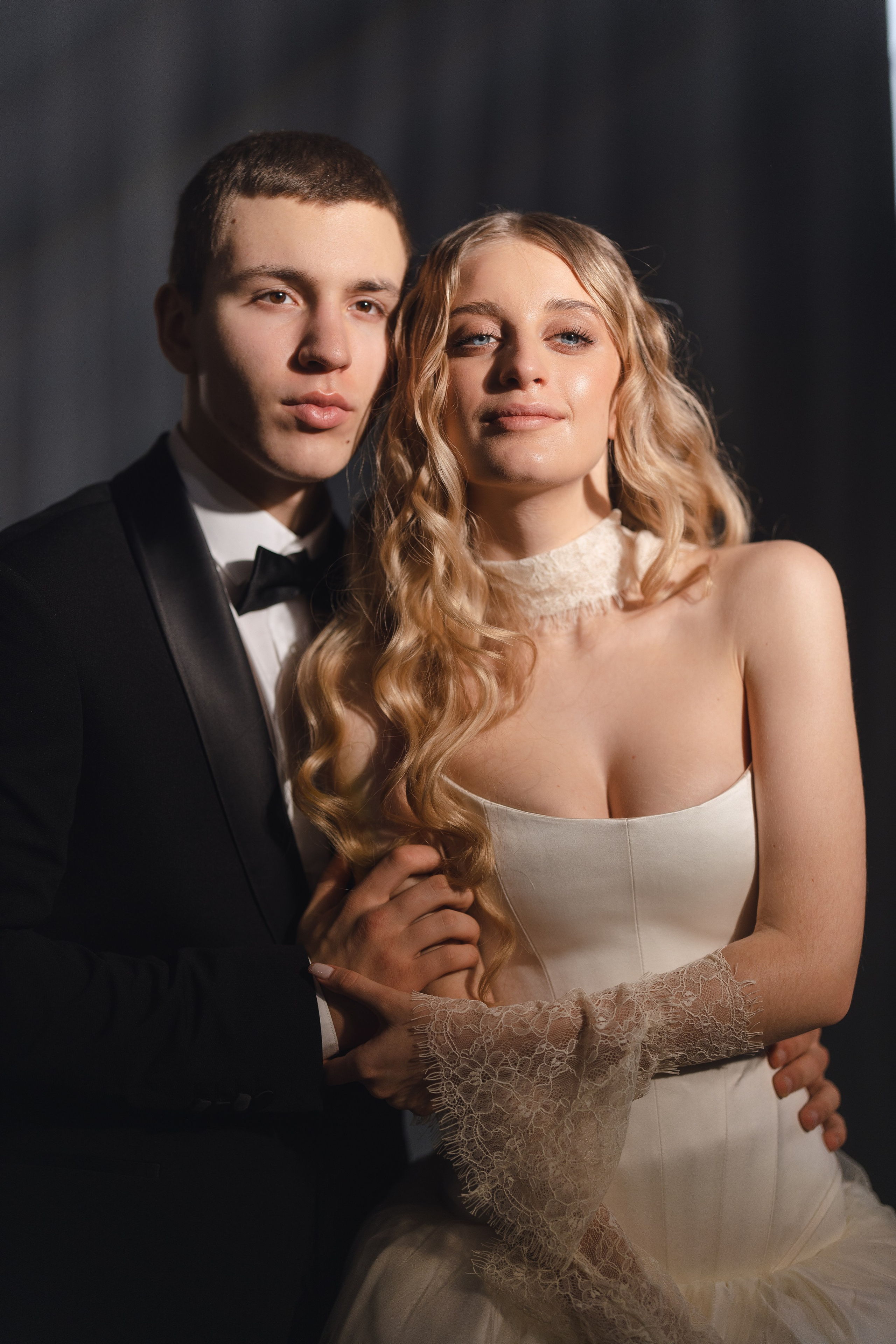 Анна и Владимир. Фотограф в Санкт-Петербурге Осокина Елизавета