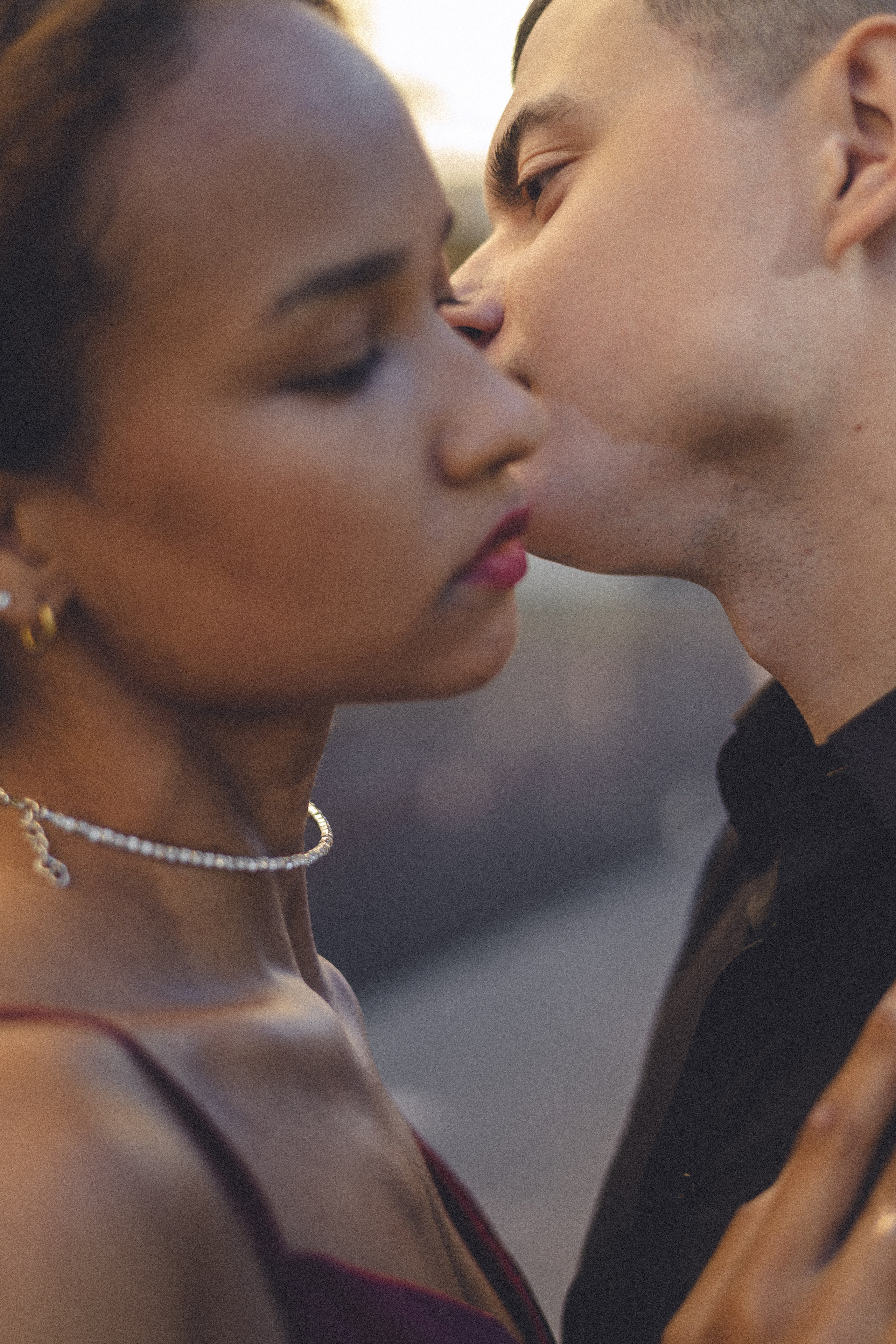 Любовная история в СПб. Фотограф в Санкт-Петербурге Осокина Елизавета