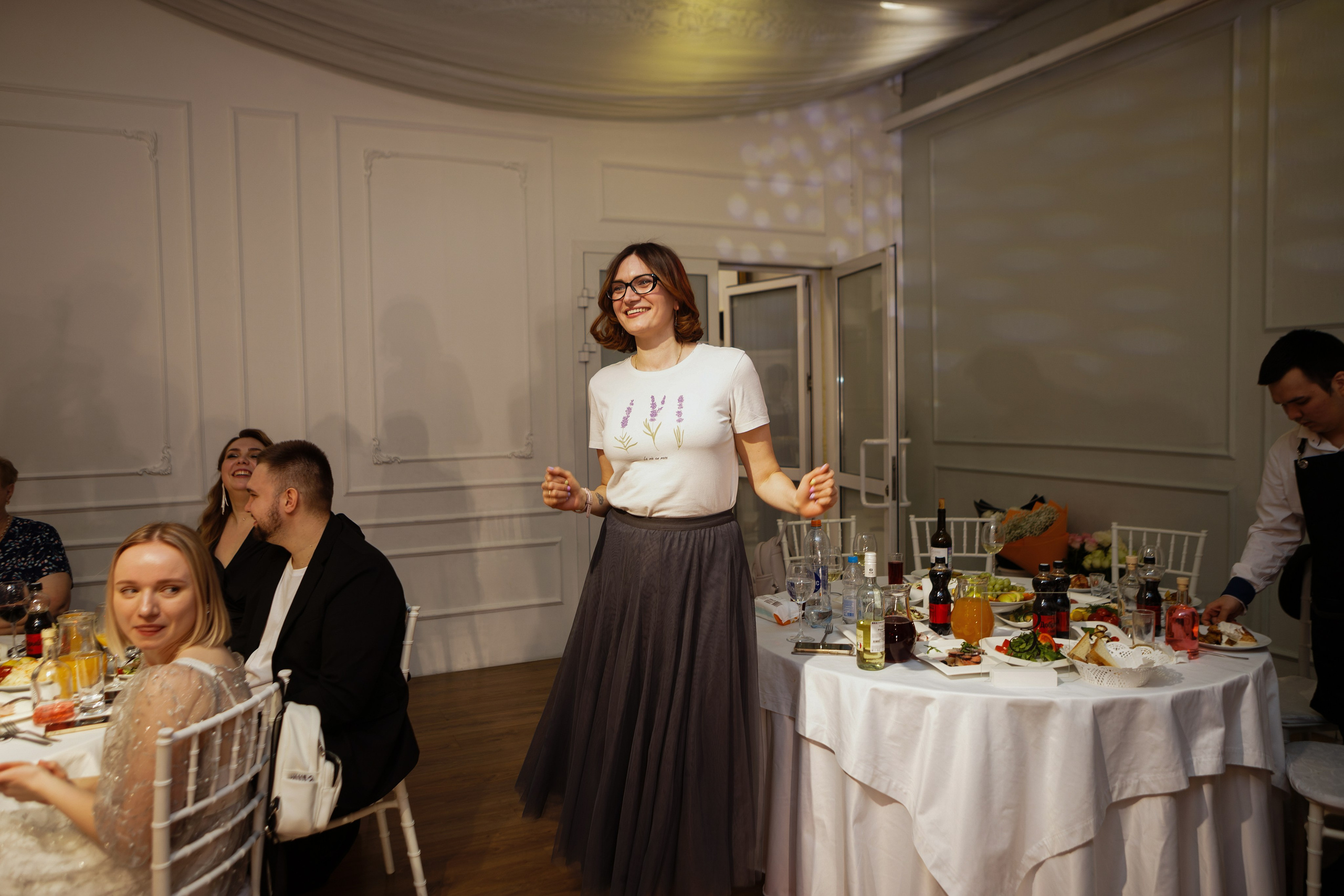 Юбилей Екатерины. Марина Шаймухаметова. Фотограф в Уфе