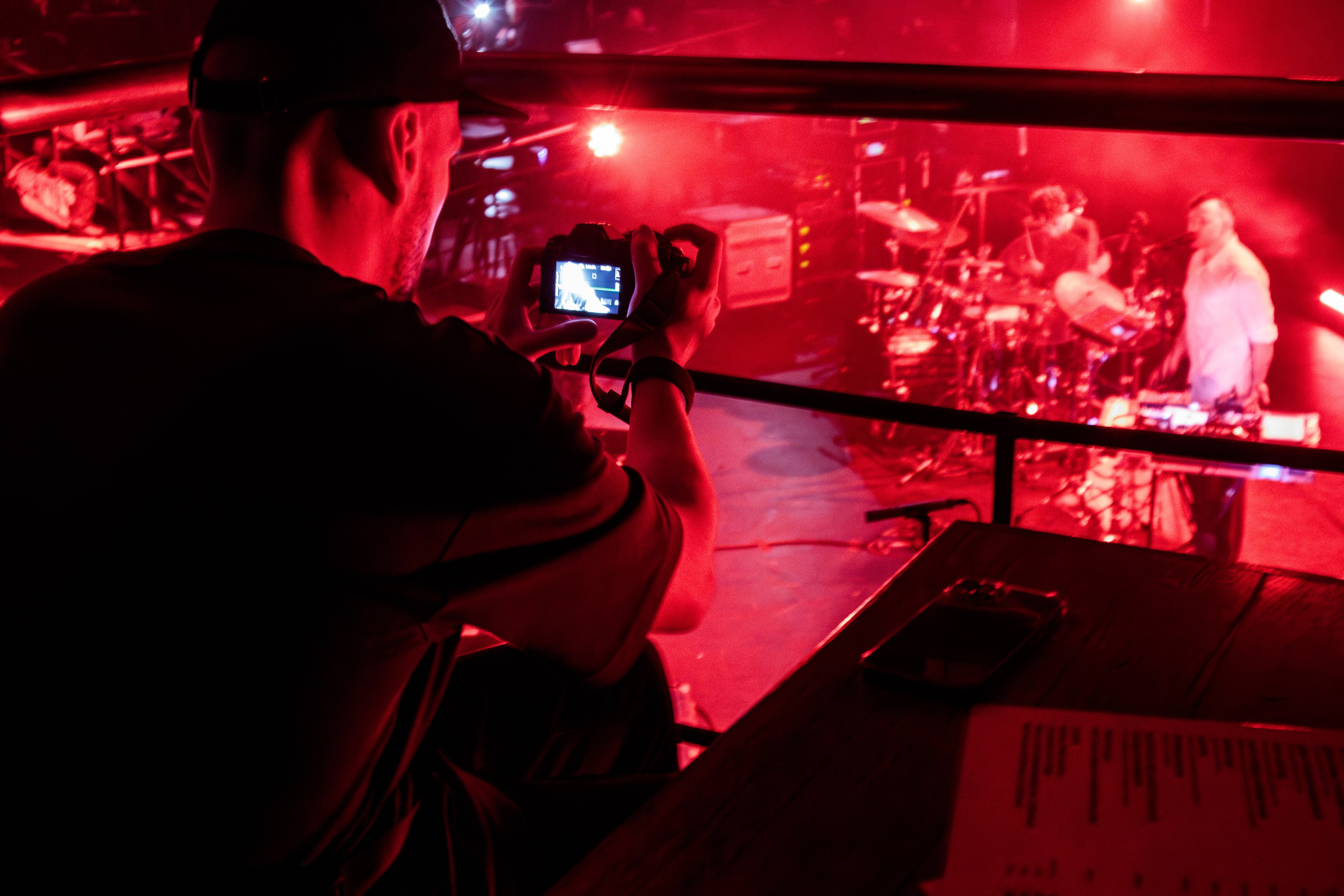 Дельфин. Портретный и концертный фотограф в Санкт-Петербурге Егор Телятников