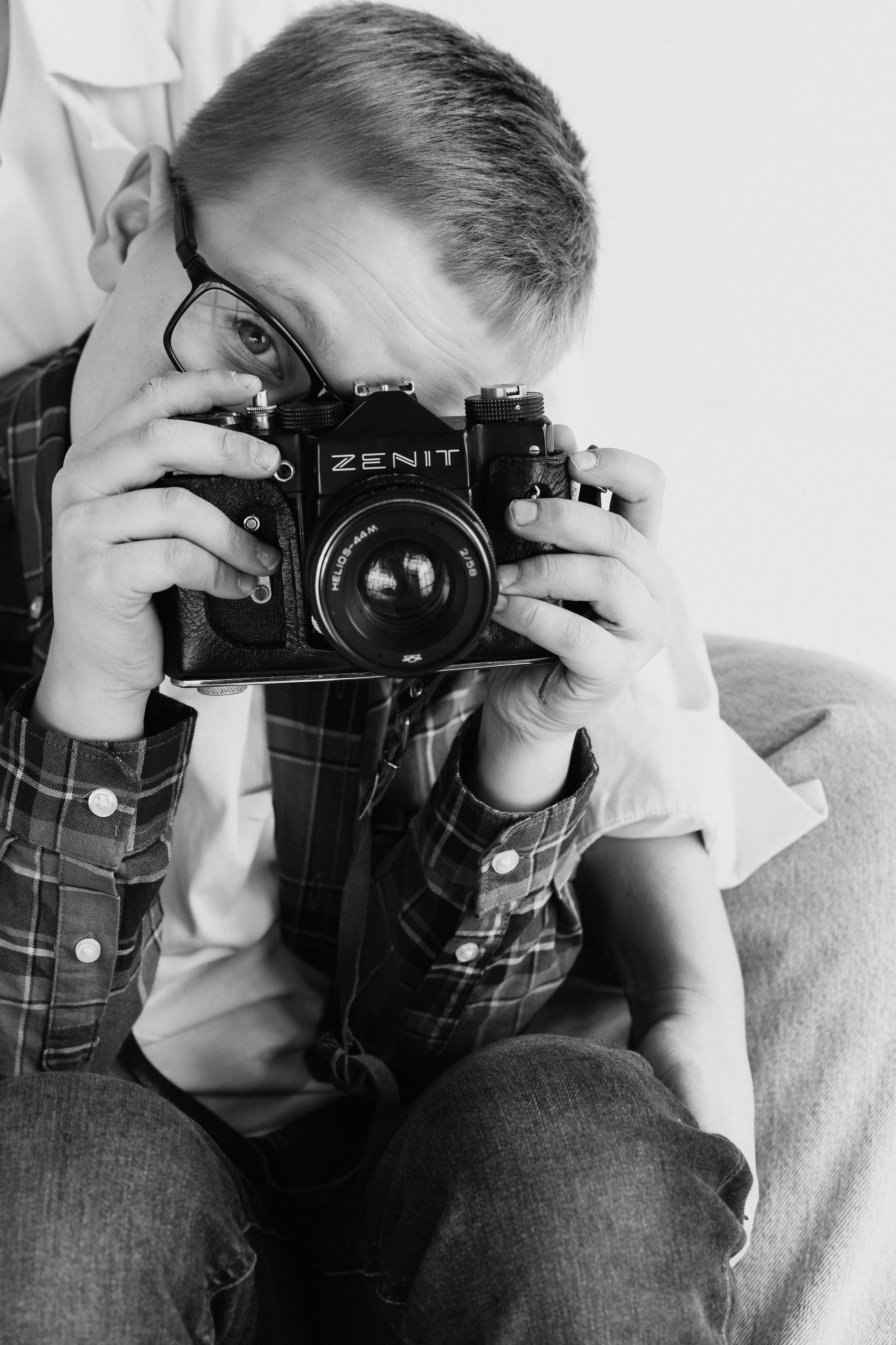 В ПОИСКЕ БАЛАНСА. Семейный и детский фотограф Анна Бренч