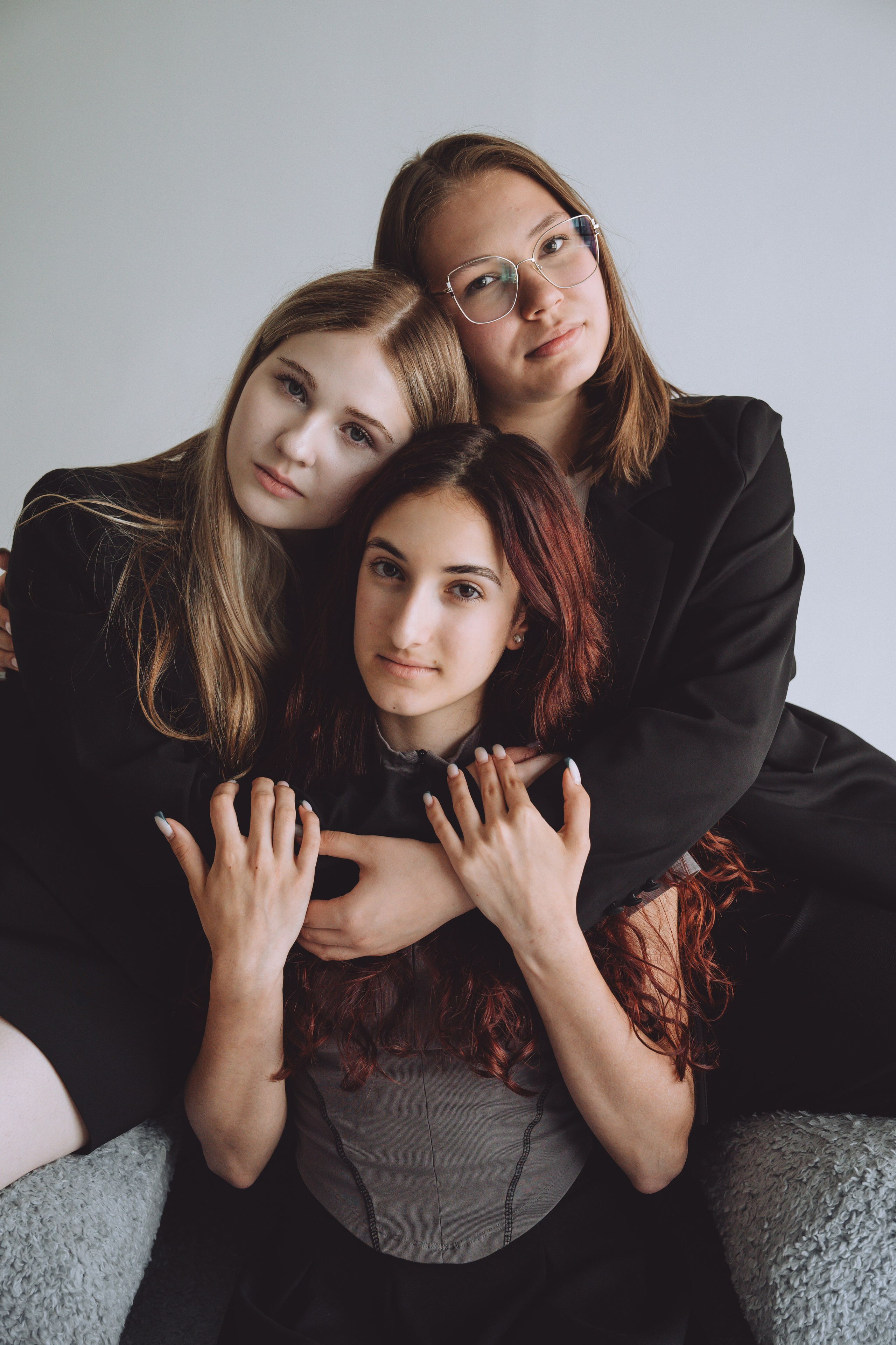 9 МЕДИЦИНСКИЙ КЛАСС. Семейный и детский фотограф Анна Бренч