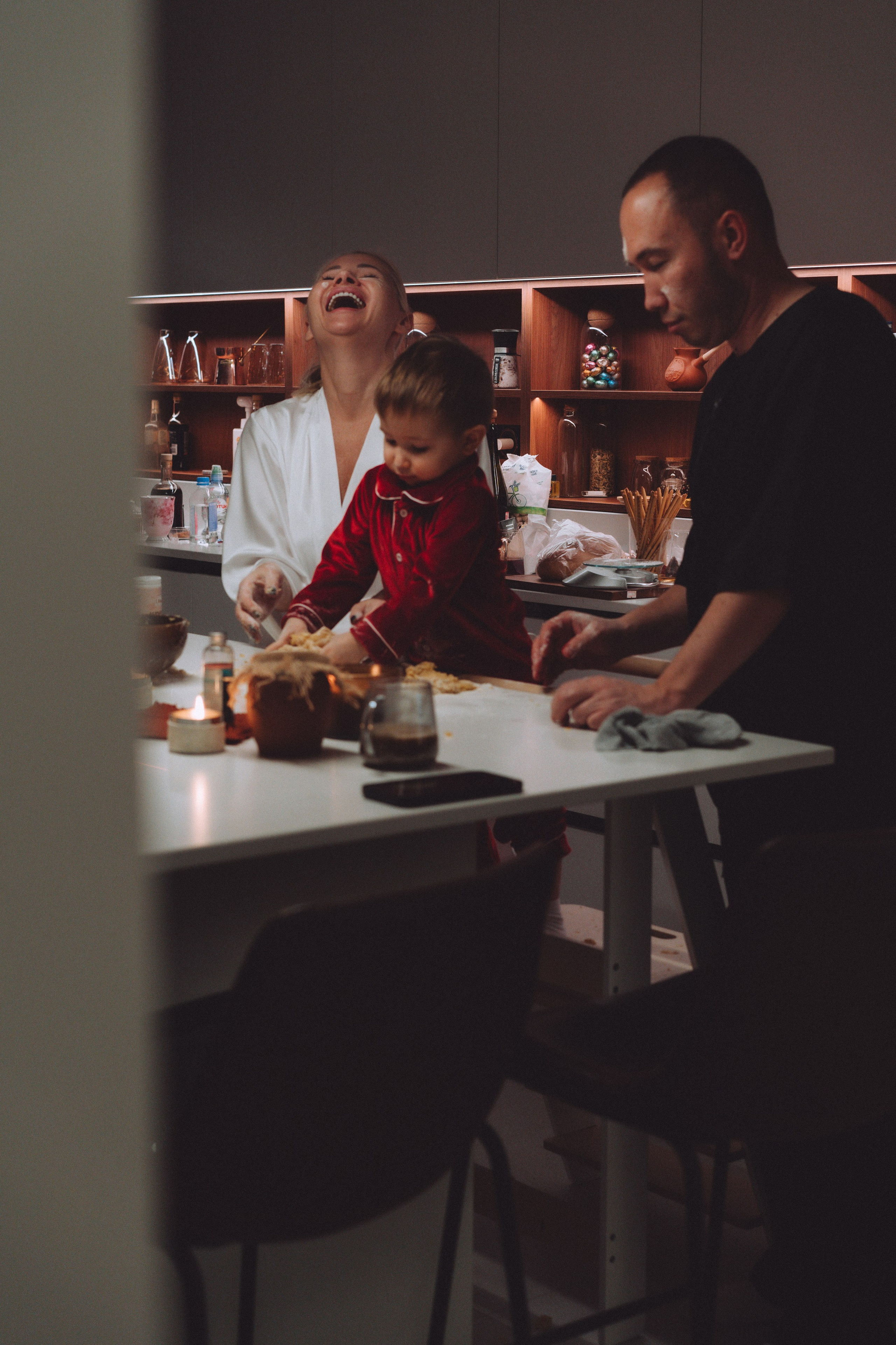 СЕМЬЯ — МОЙ САМЫЙ ЦЕННЫЙ КАДР. Семейный и детский фотограф Анна Бренч