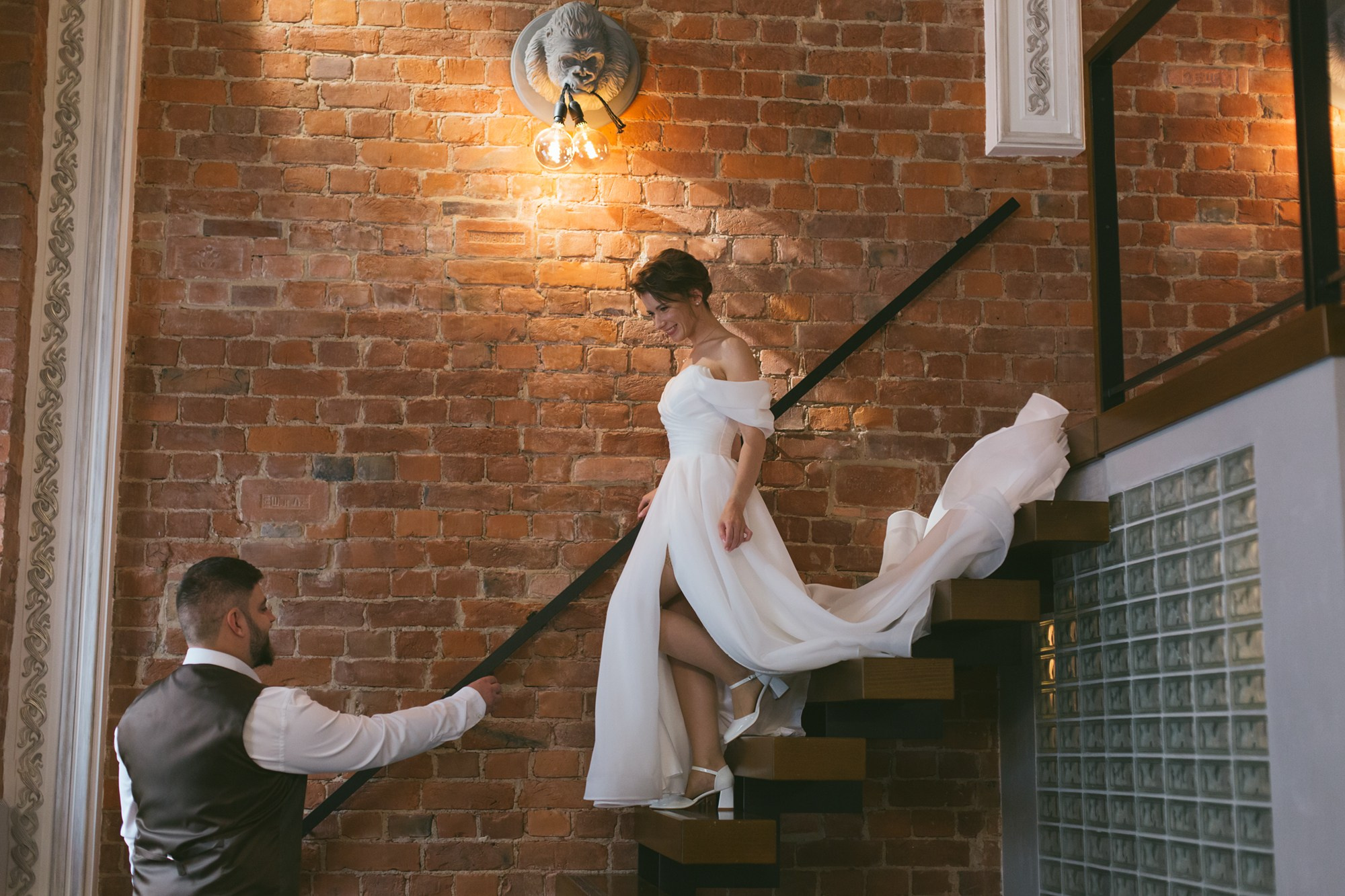 Свадьба. Портретный фотограф в Санкт-Петербурге Гоманцова Елена