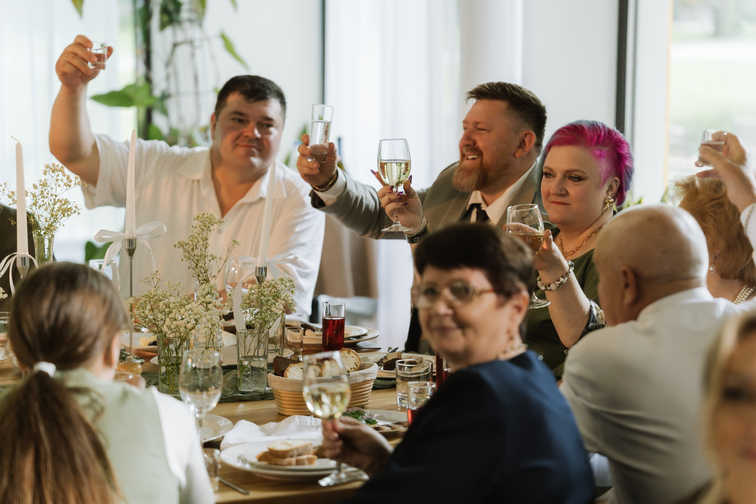 Свадьба Максима и Насти. Свадебный фотограф в Москве Яна Деньгина