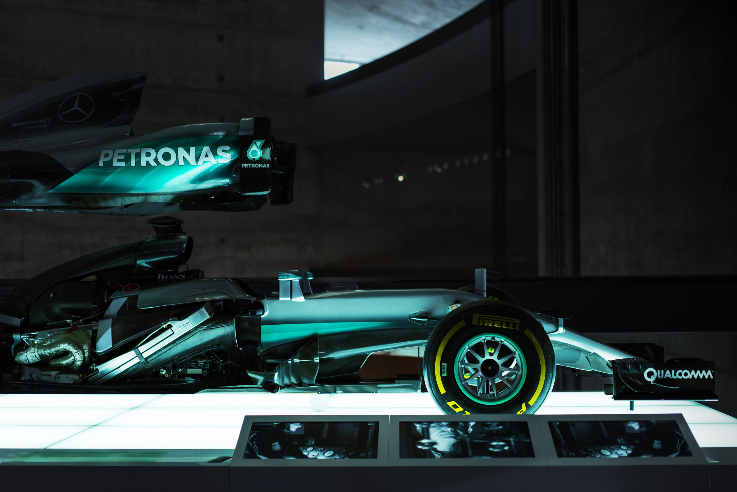 Mercedes-Benz Museum