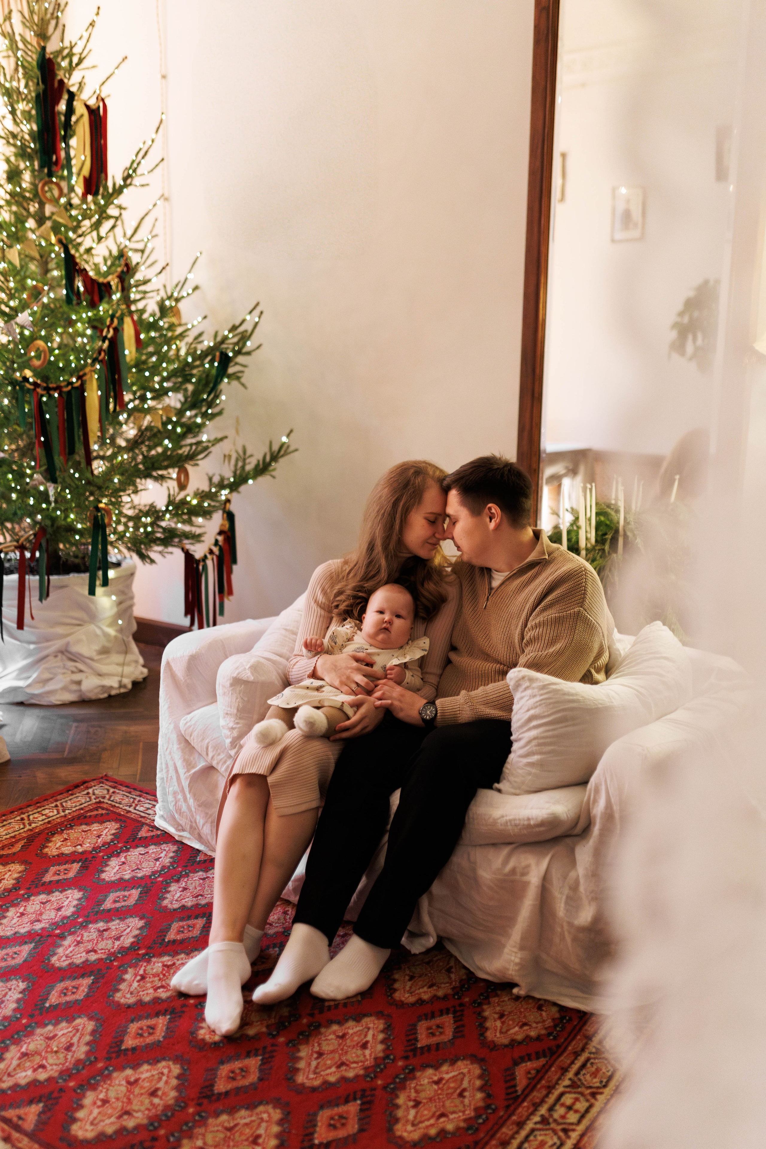 Семейный лайфстайл. Анастасия Воропаева — фотограф на роды СПб