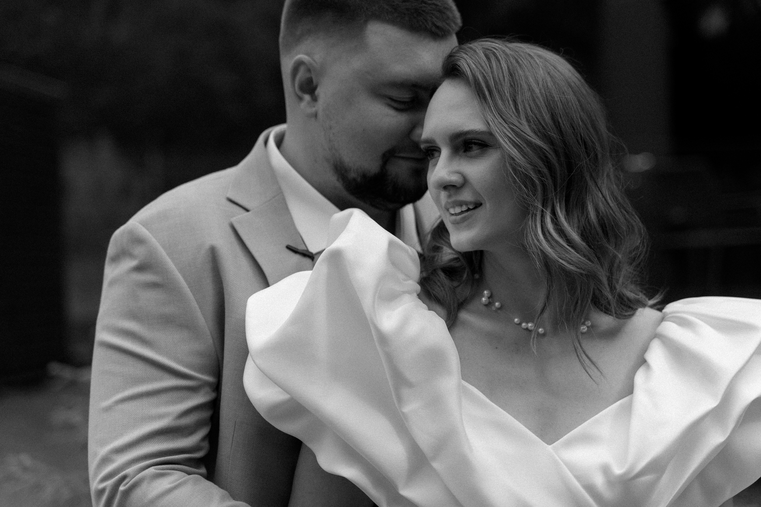 Максим и Лика. Свадебный и семейный фотограф в Новосибирске Наталья Зорина