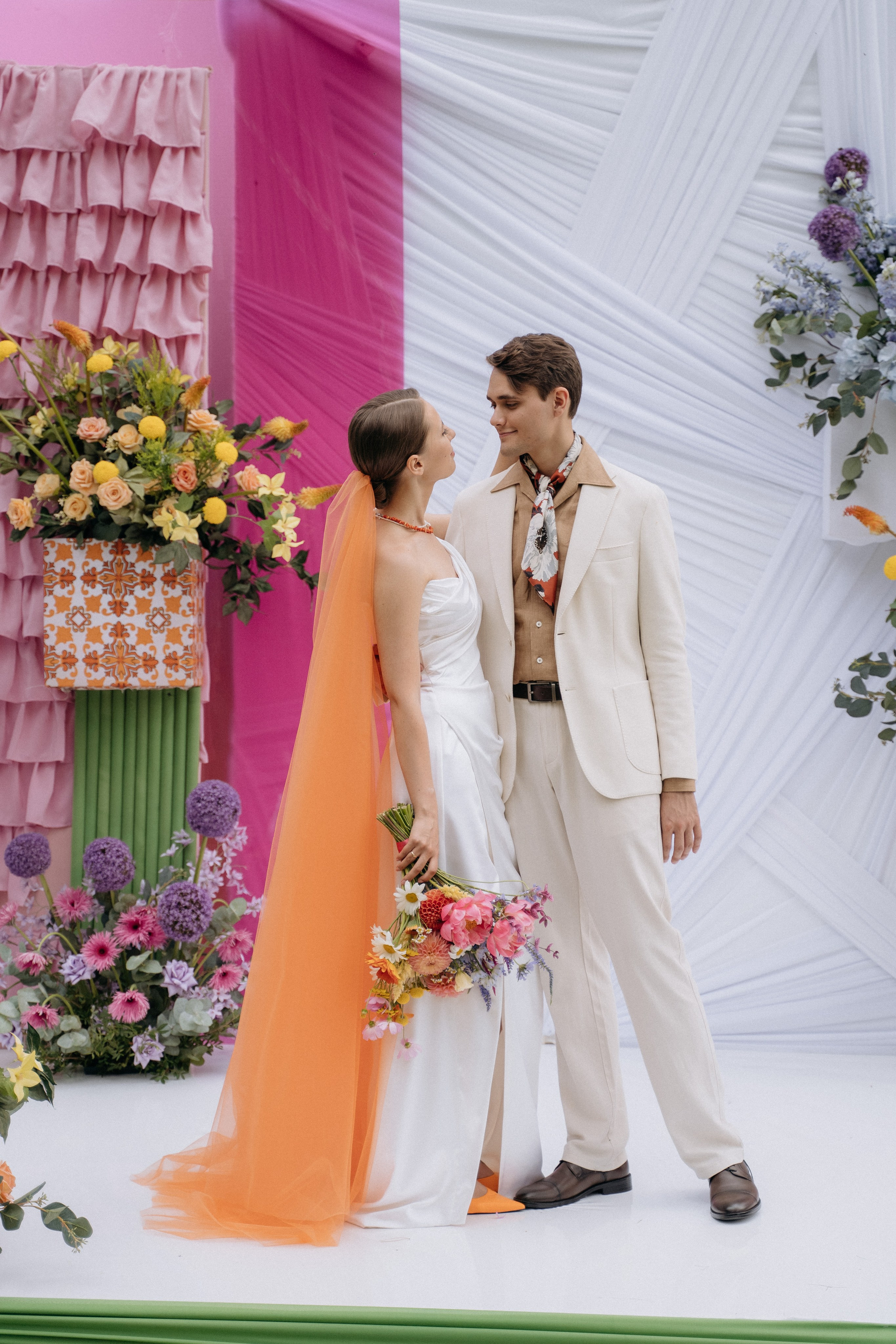 Рома и Настя. Свадебный и семейный фотограф в Новосибирске Наталья Зорина