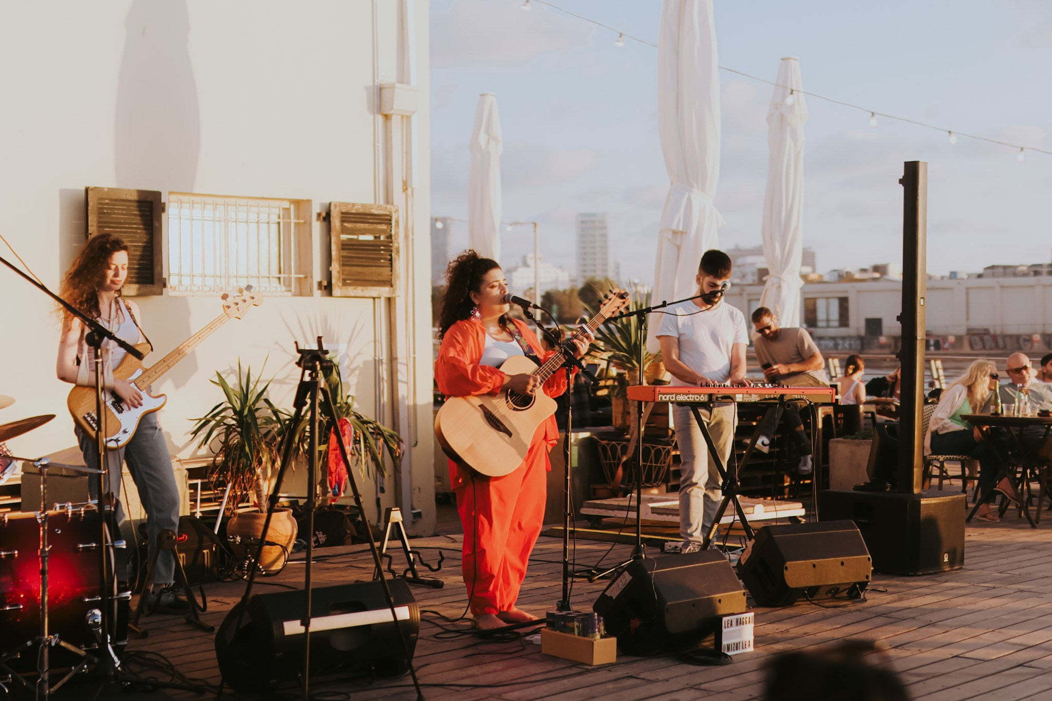 Lea's concert, Tel Aviv | May 2025. Photographer in Israel Alice Milchin