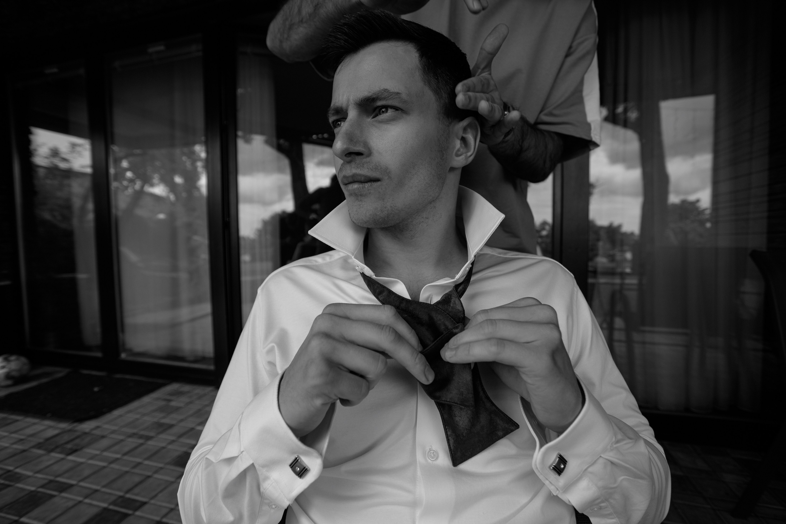 Свадебный Анонс Даша и Владислав. Свадебный и семейный фотограф в Самаре