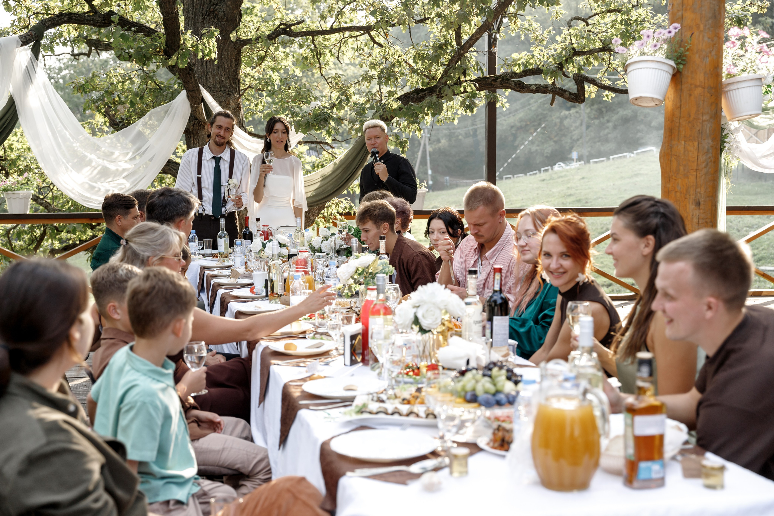 Роман и Екатерина. Свадебный и семейный фотограф Разида Мухаметова